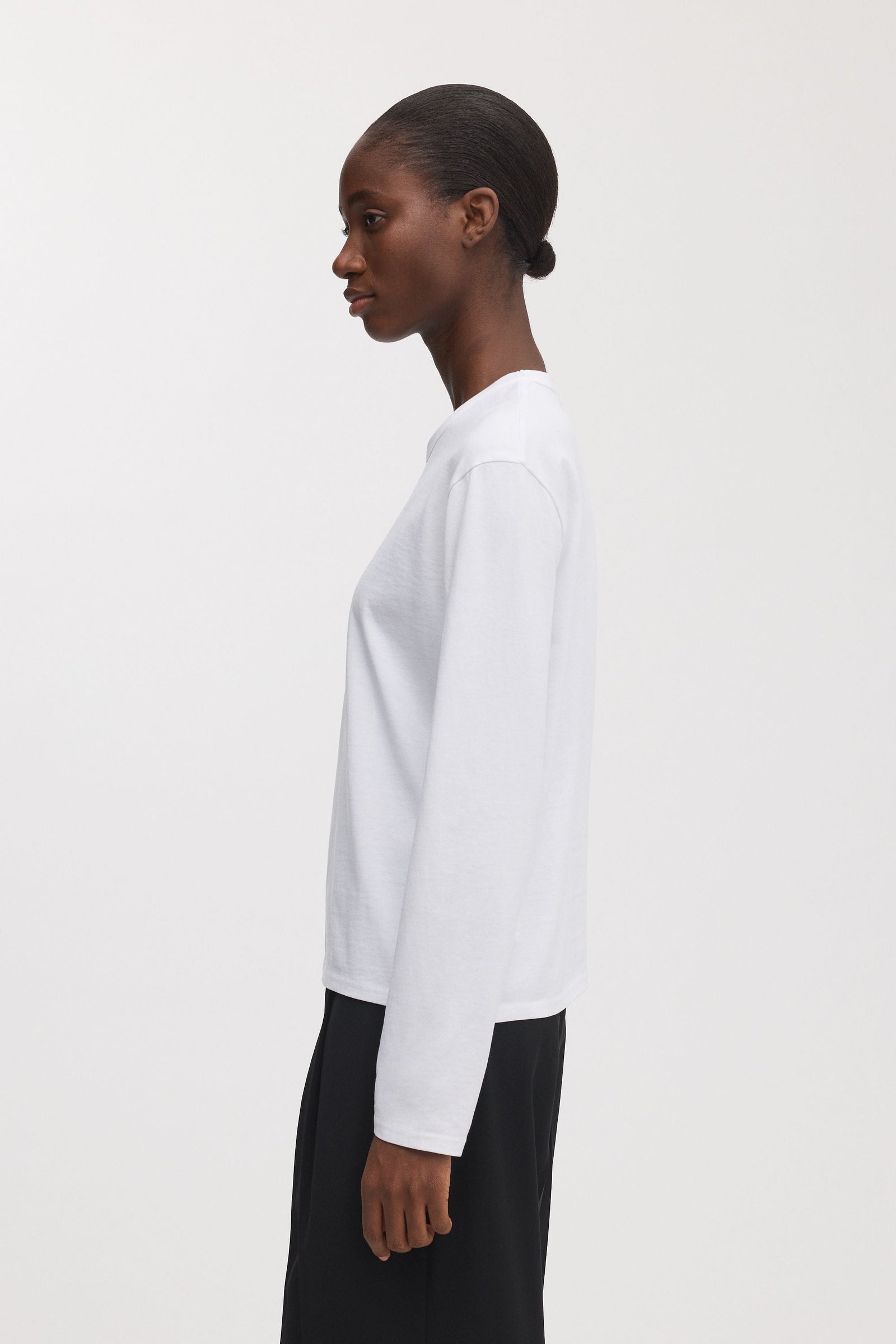 The Long Sleeve T-Shirt