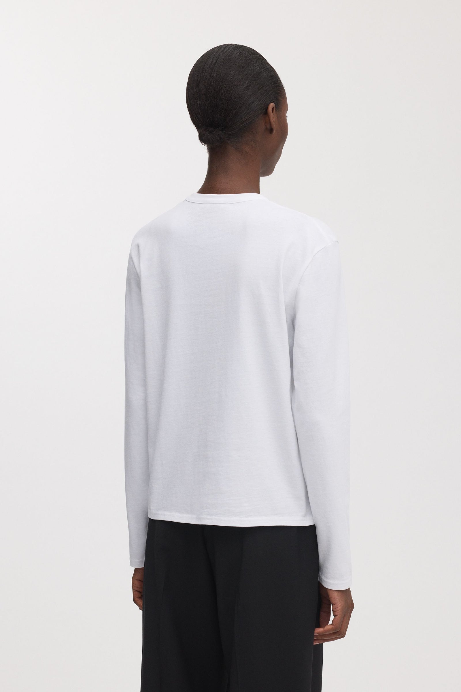 The Long Sleeve T-Shirt