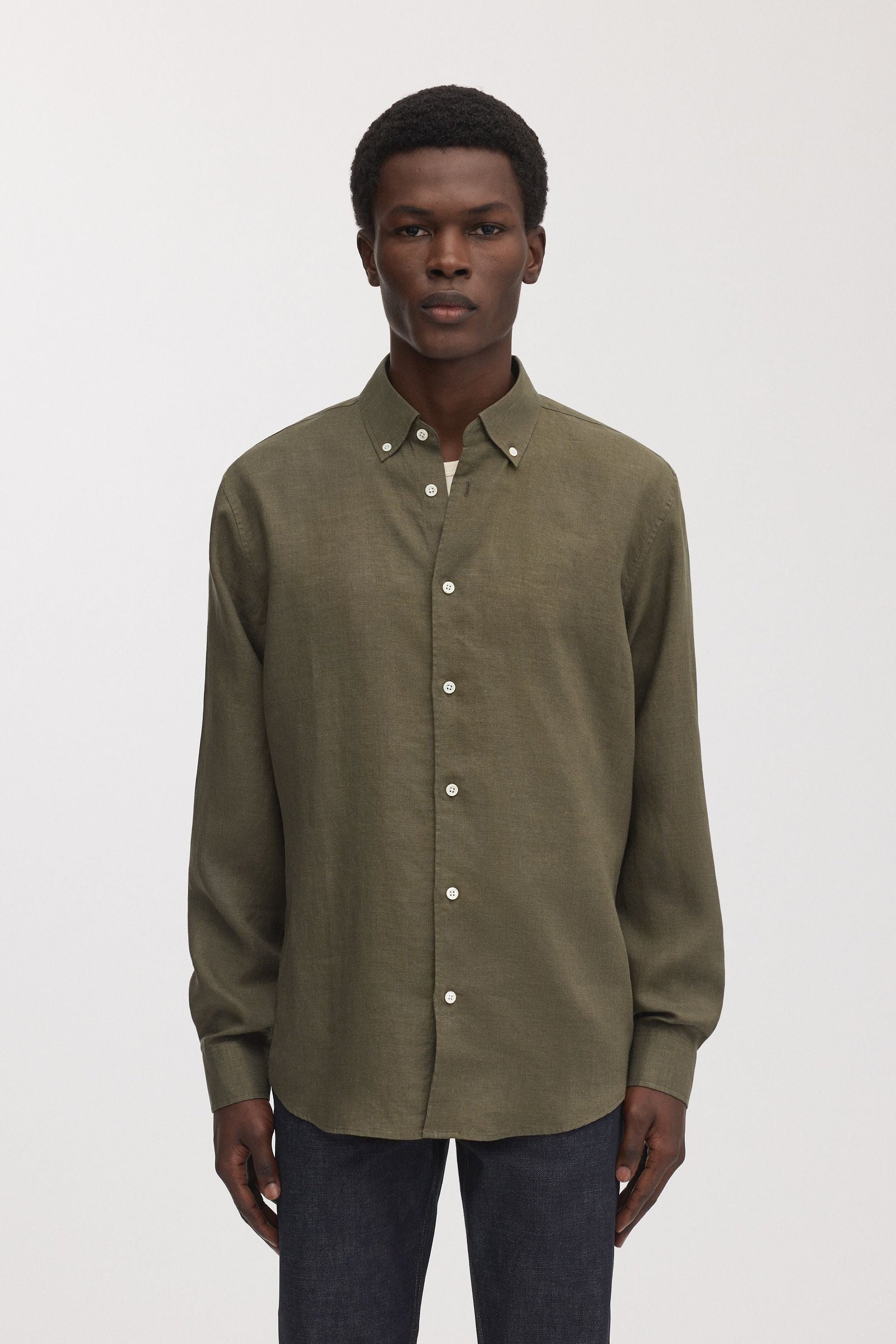The Linen Shirt