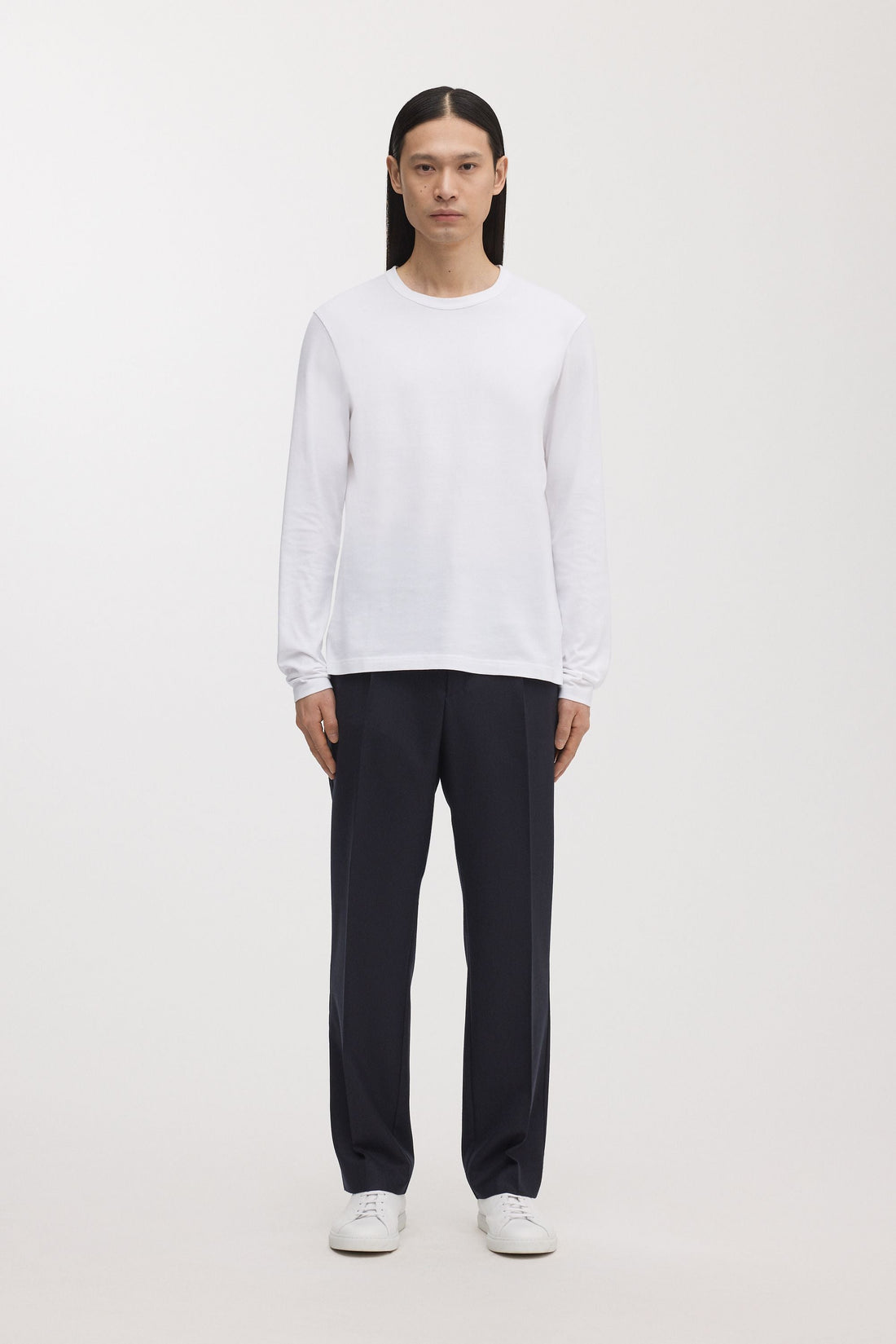 The Long Sleeve T-Shirt