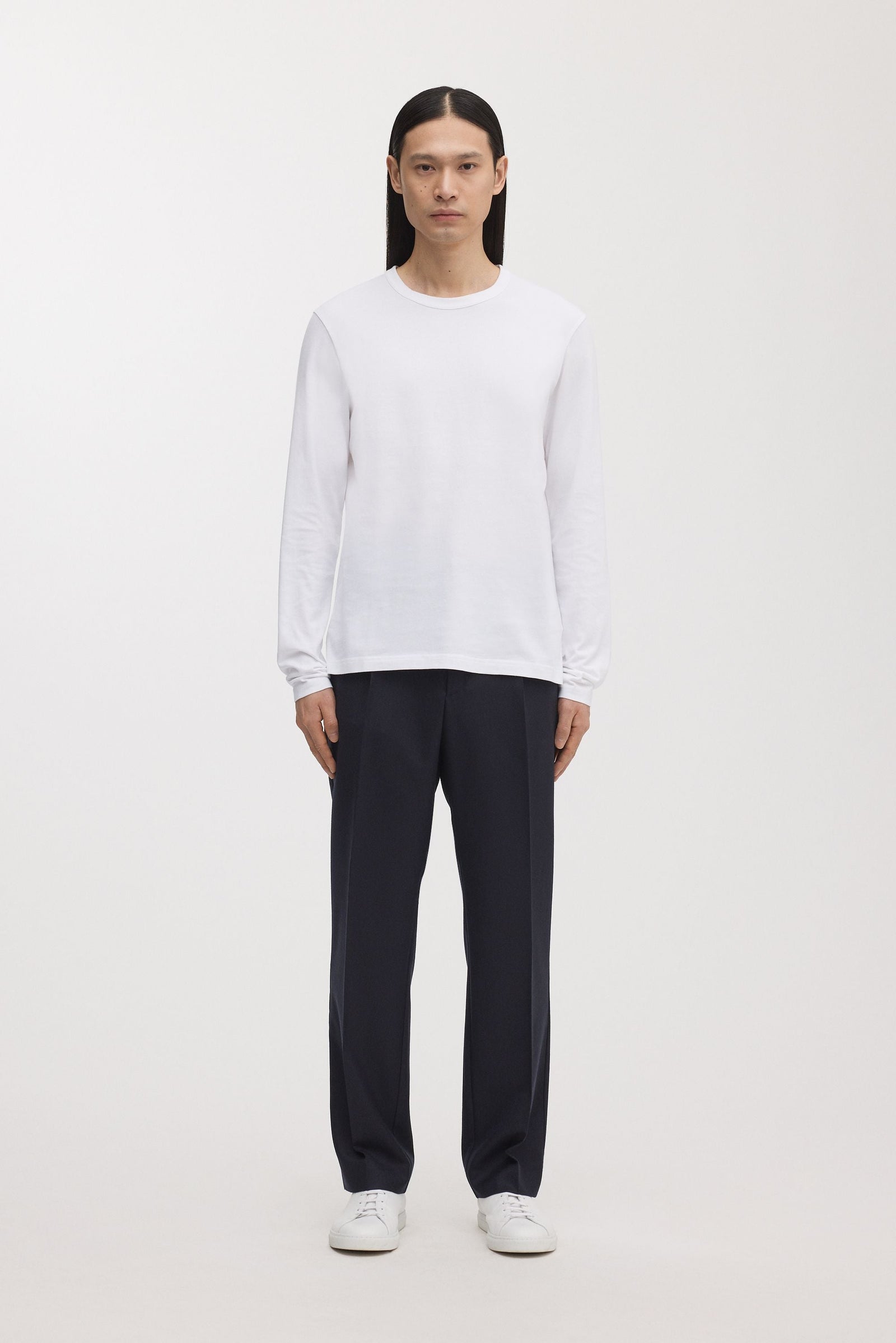 The Long Sleeve T-Shirt