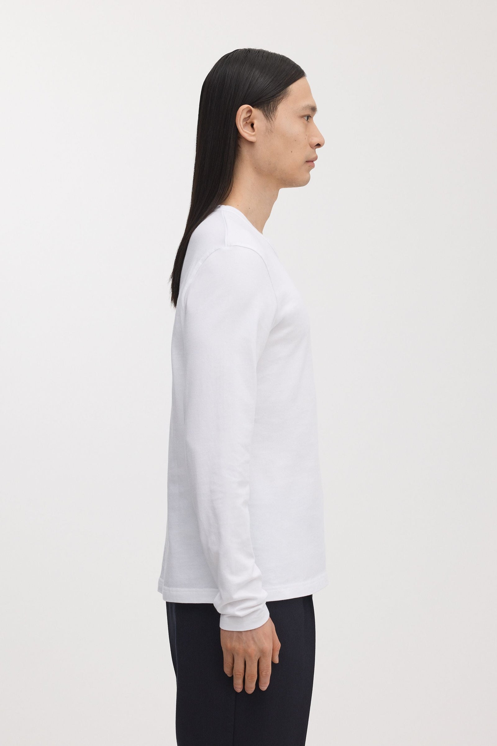 The Long Sleeve T-Shirt