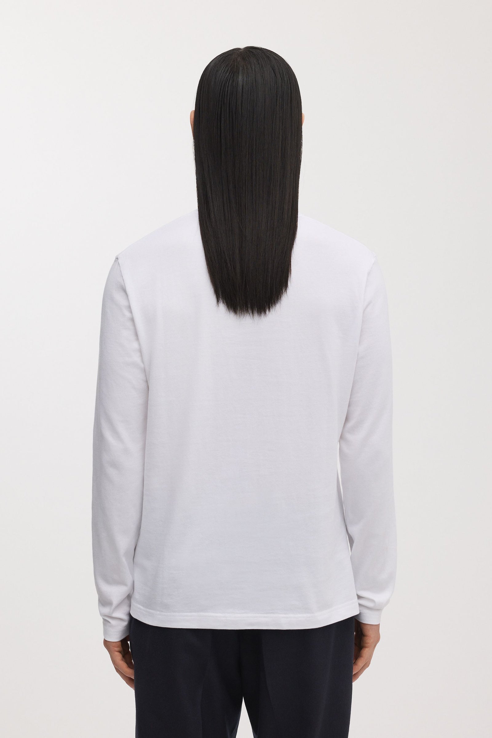 The Long Sleeve T-Shirt