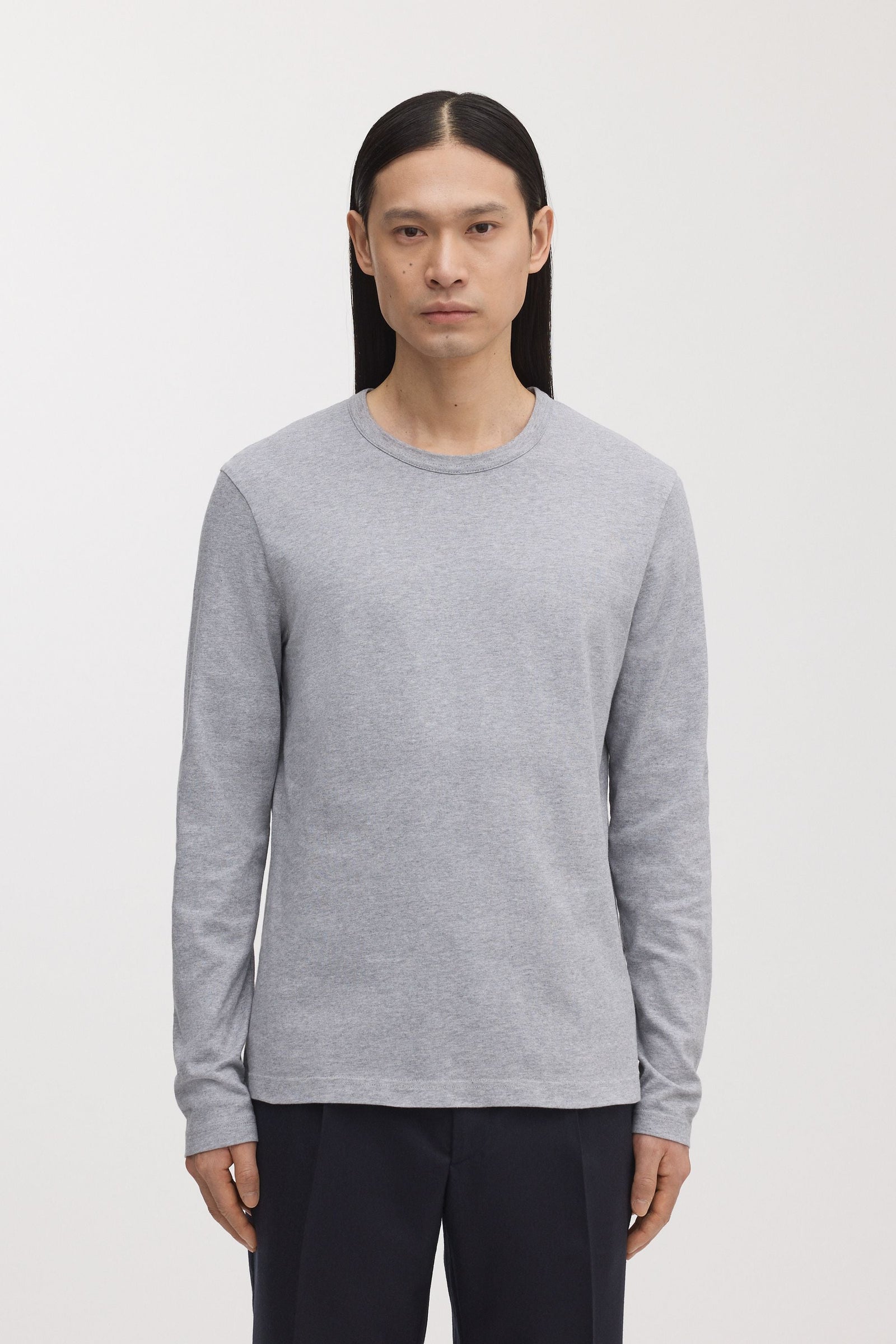 The Long Sleeve T-Shirt