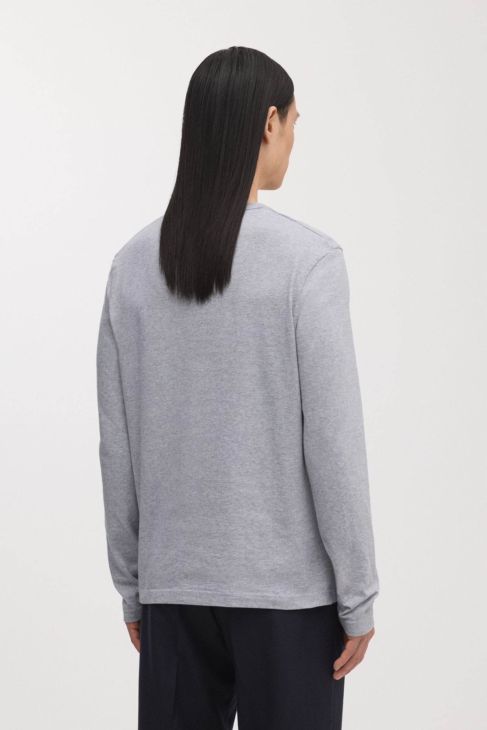 The Long Sleeve T-Shirt