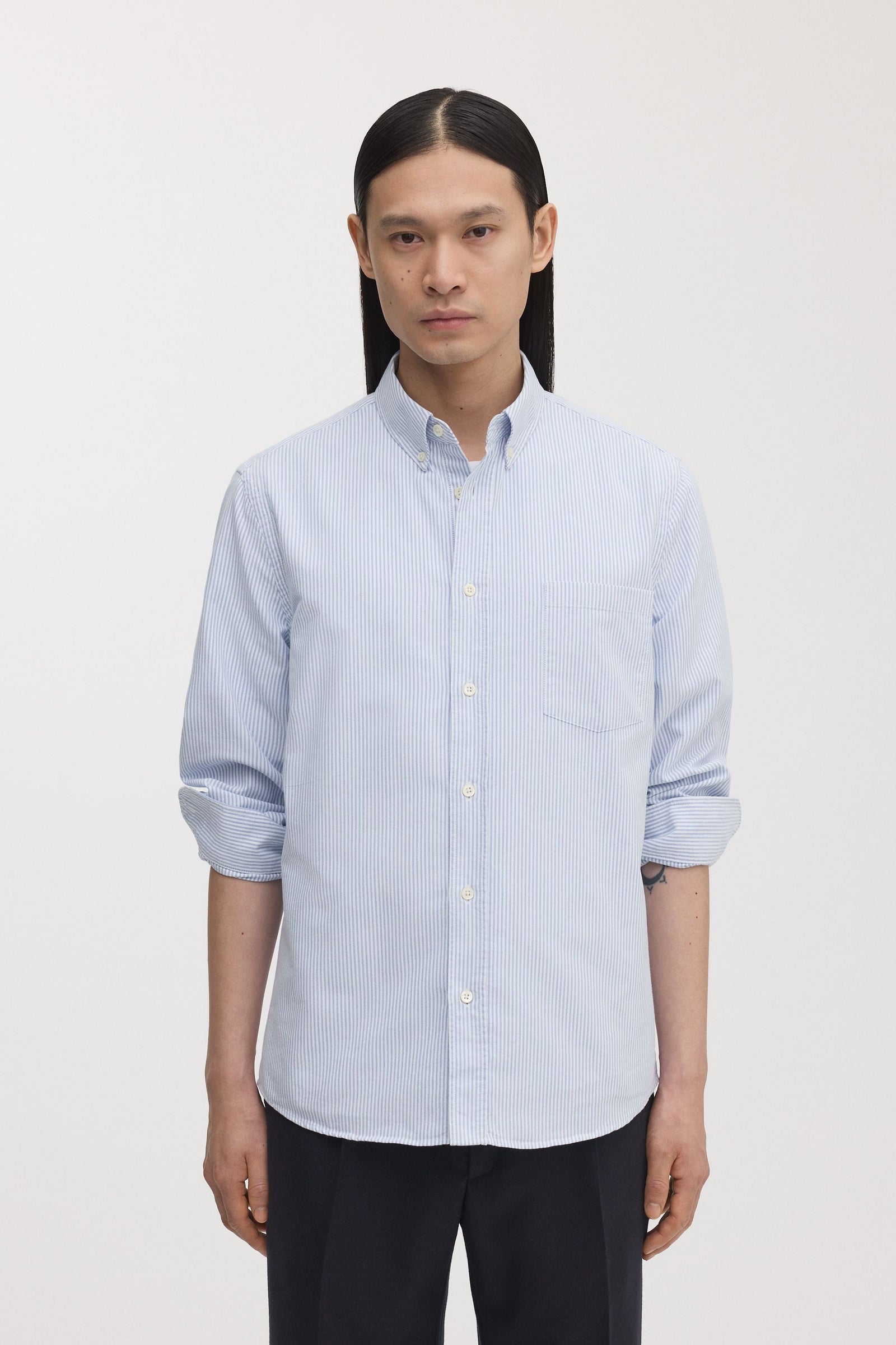 The Oxford Shirt