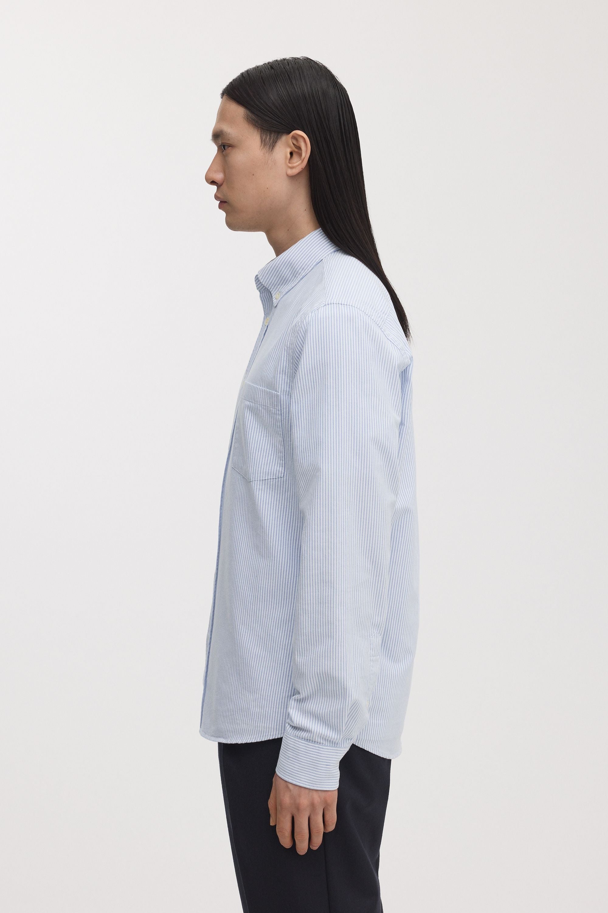 The Oxford Shirt
