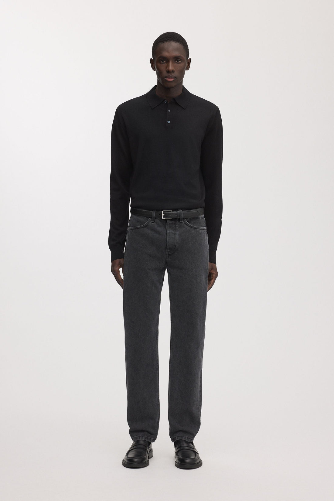 The Merino Wool Polo