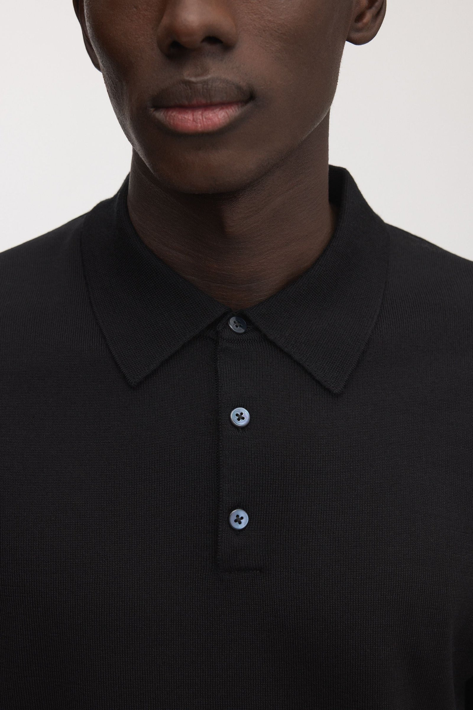 The Merino Wool Polo