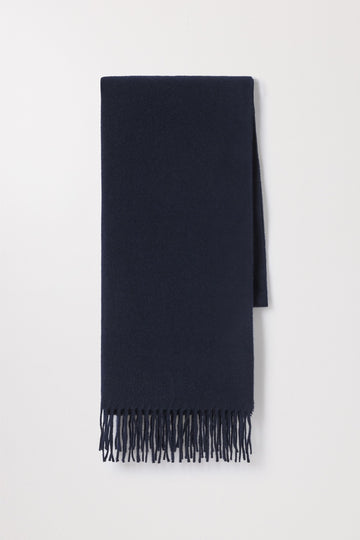 The Oversized Cashmere Wool Scarf