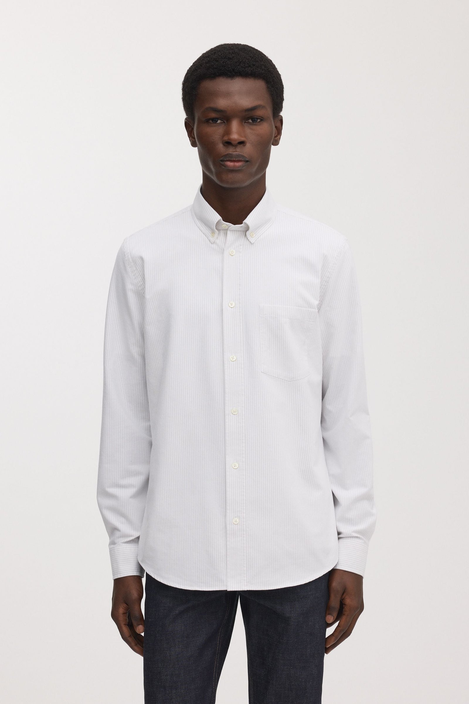 The Oxford Shirt