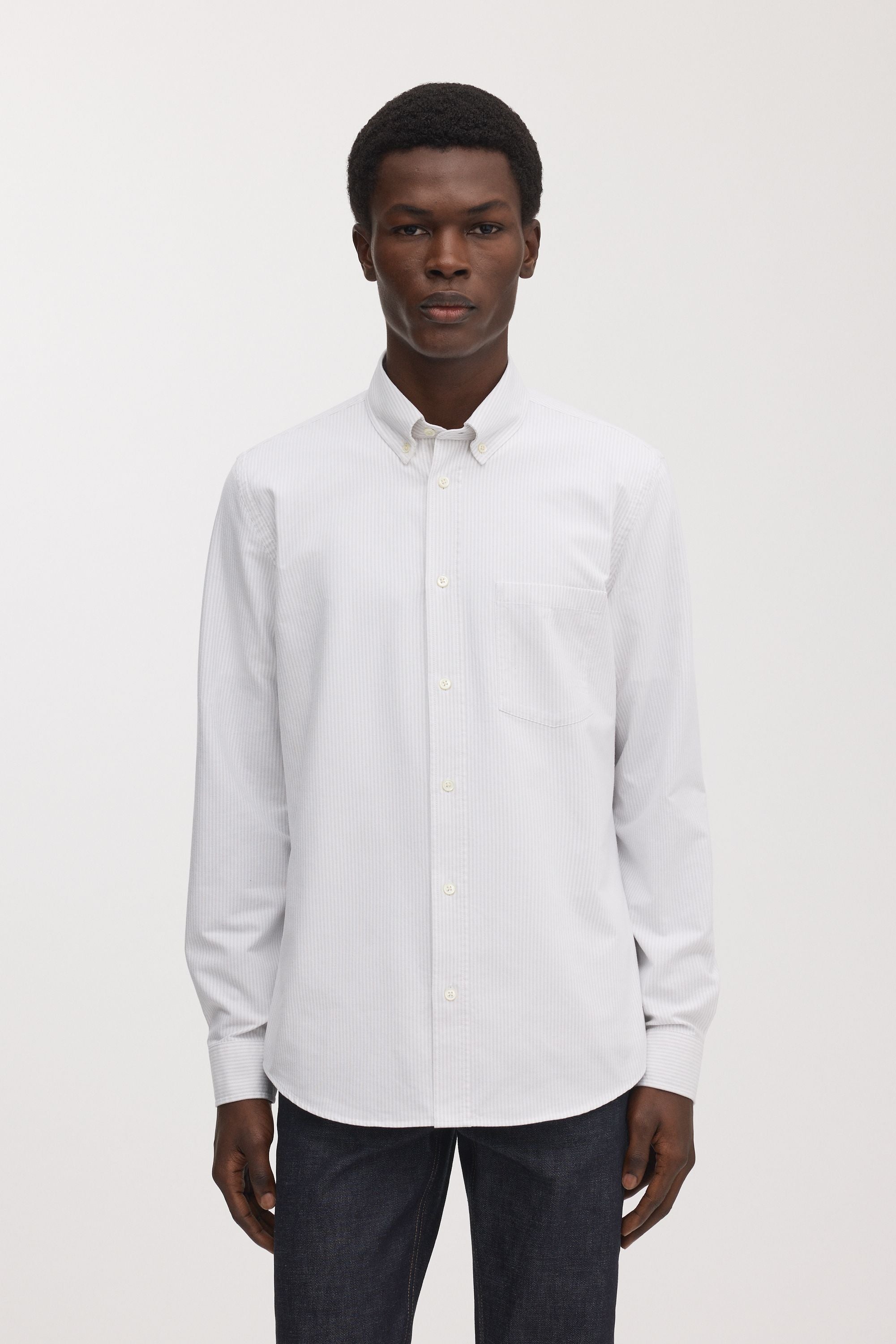 The Oxford Shirt