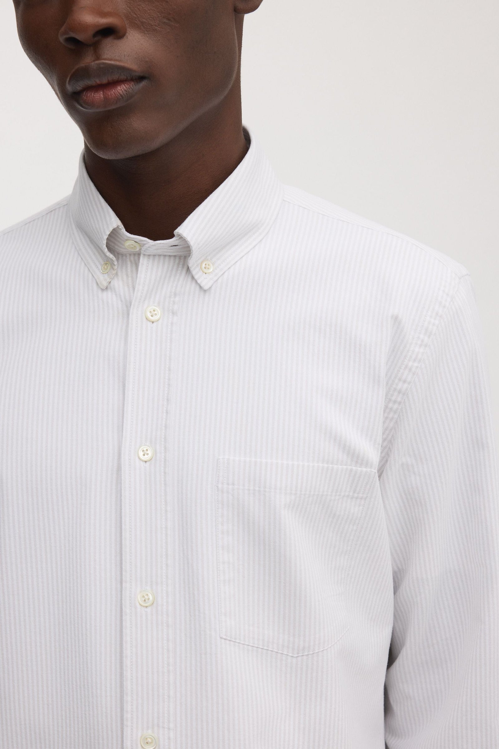 The Oxford Shirt