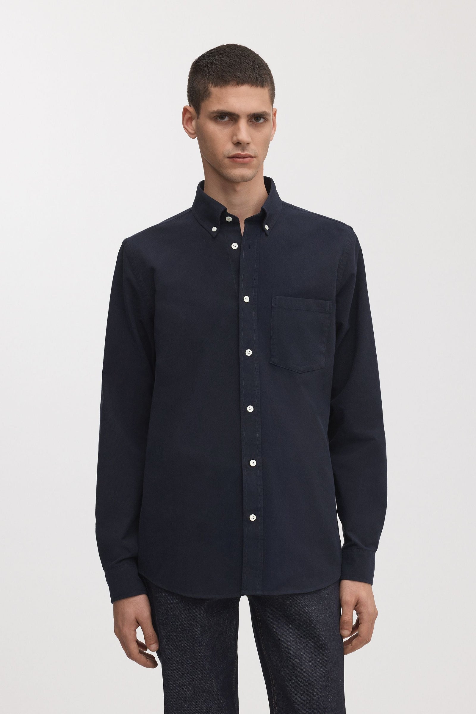 The Oxford Shirt