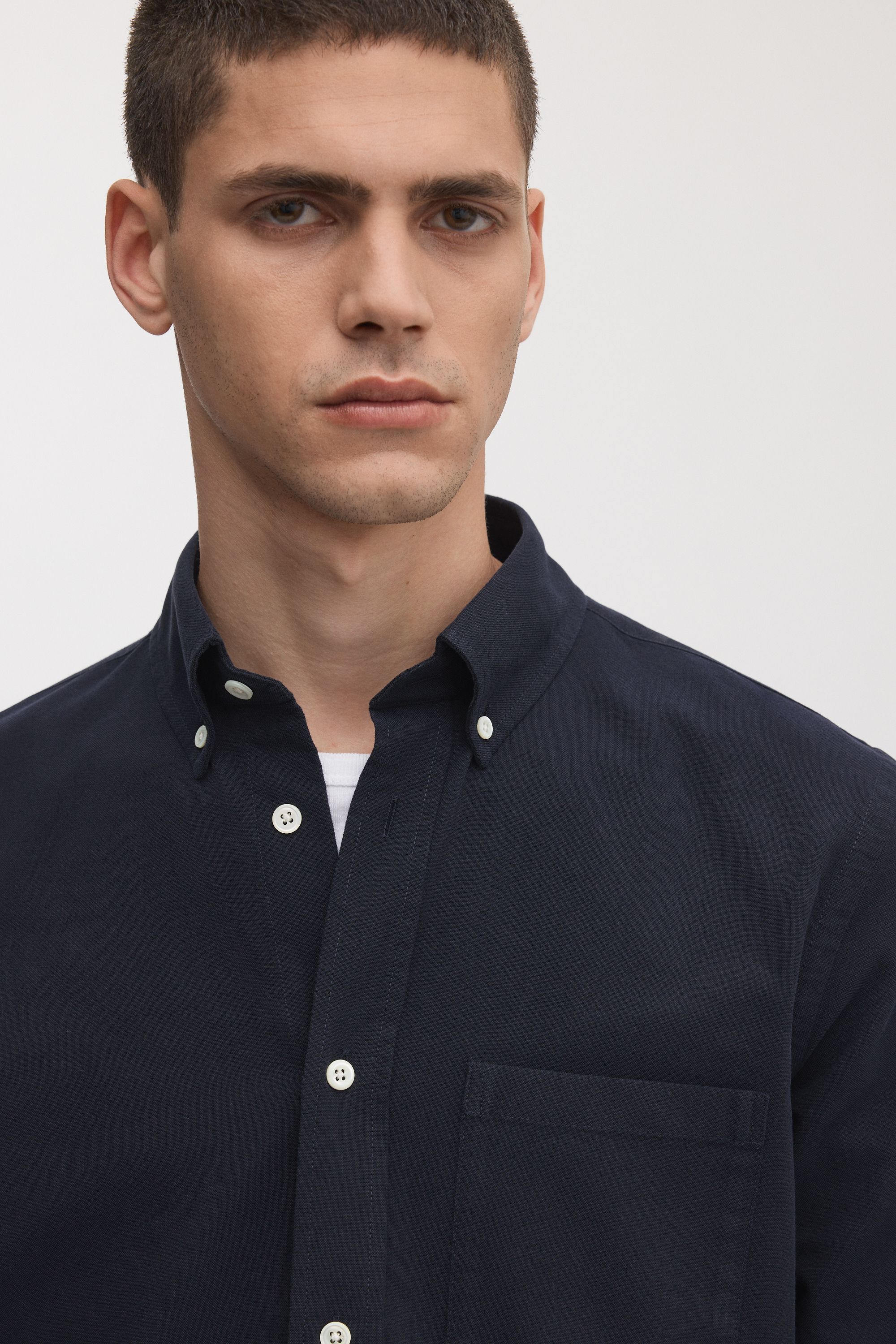 The Oxford Shirt