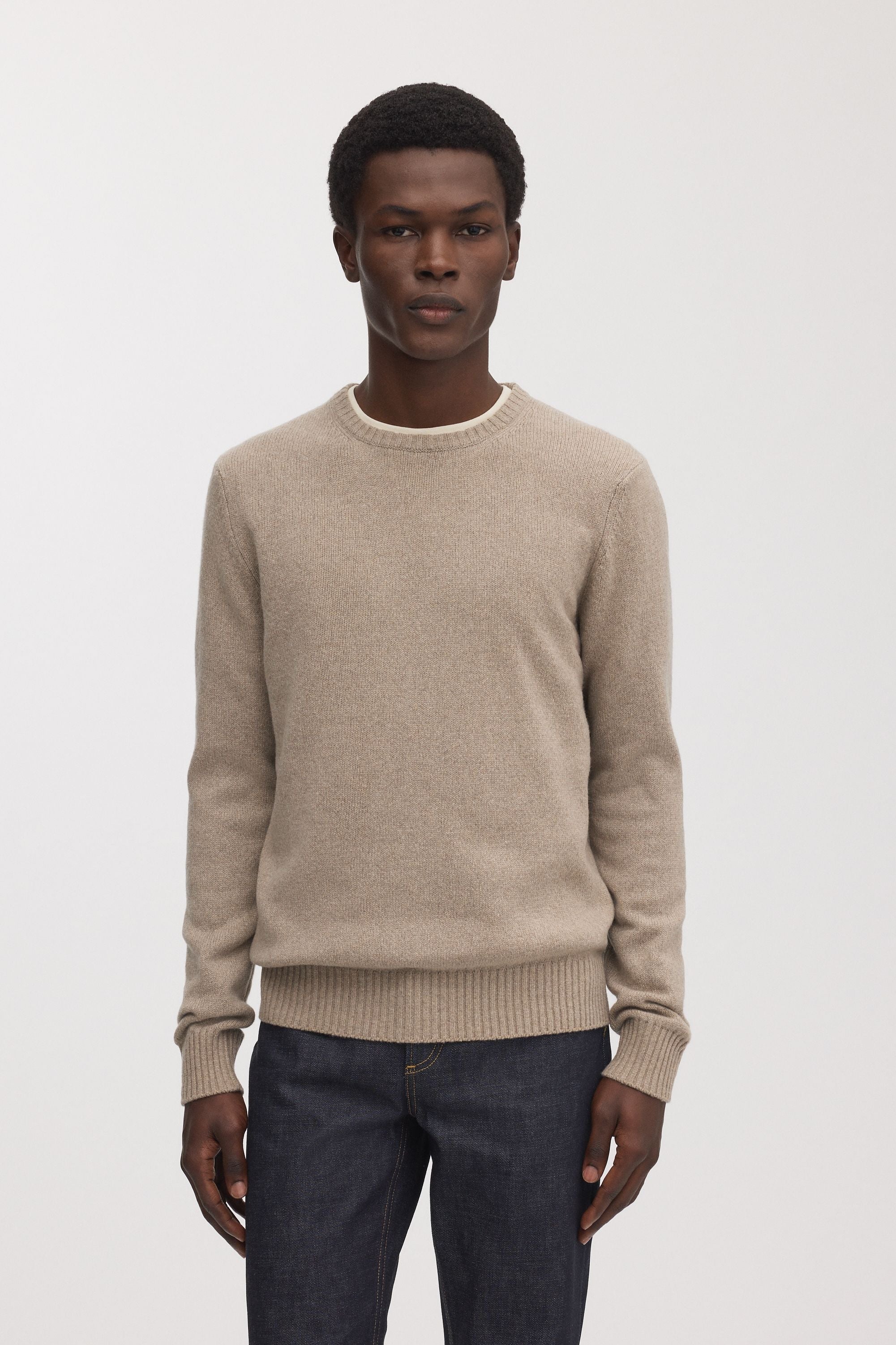 The Cashmere Sweater