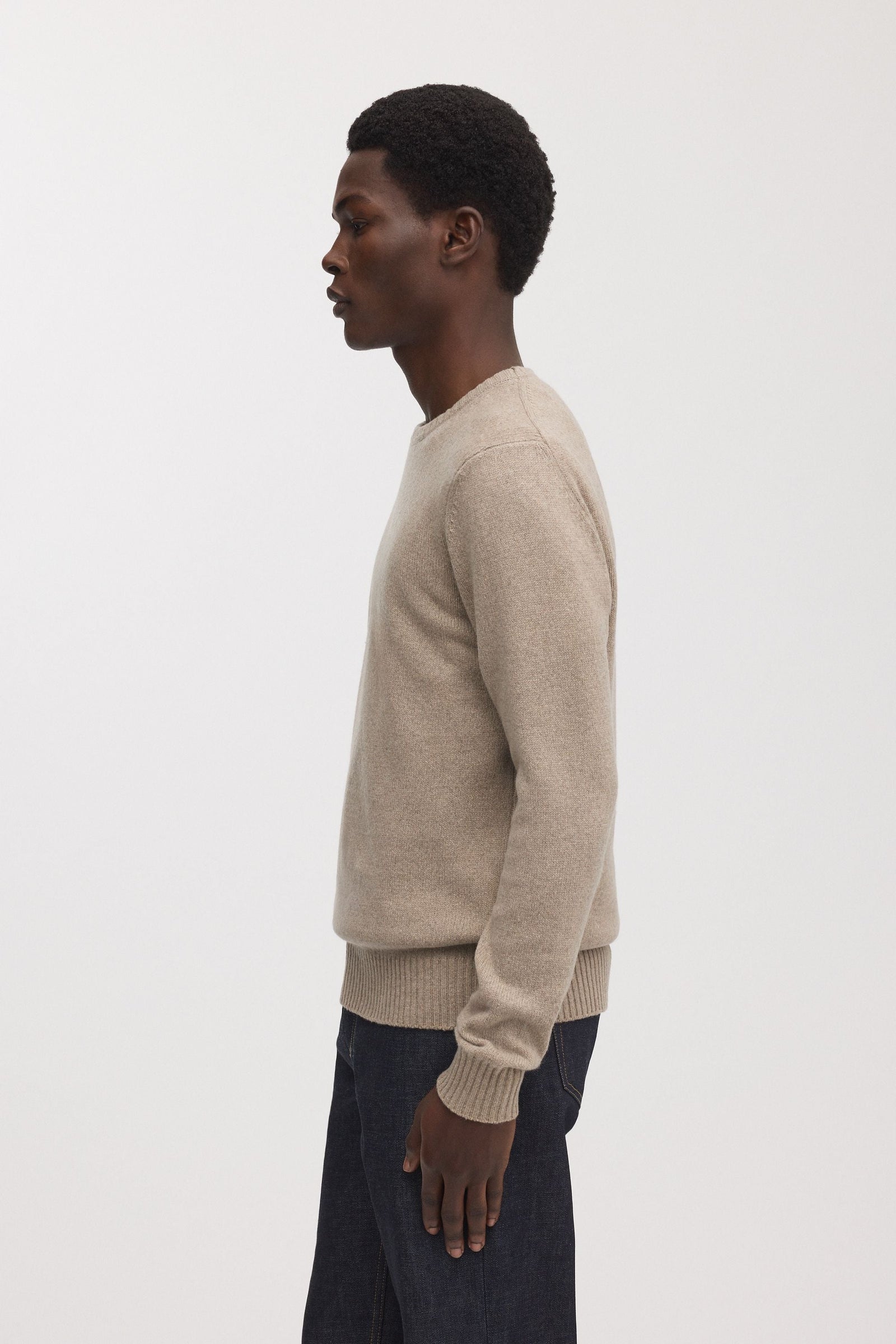 The Cashmere Sweater