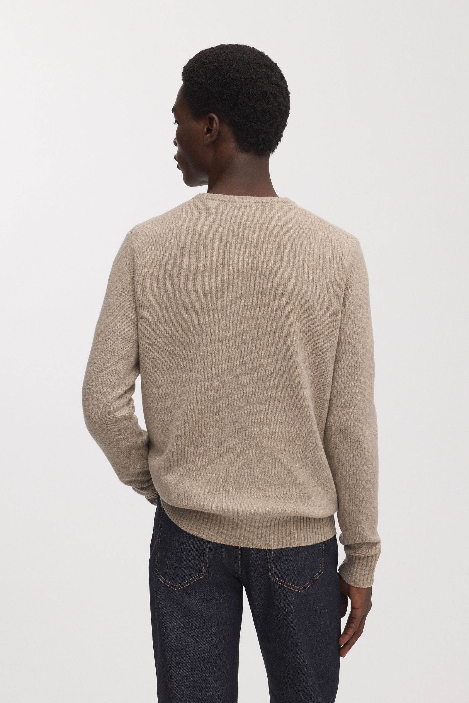 The Cashmere Sweater
