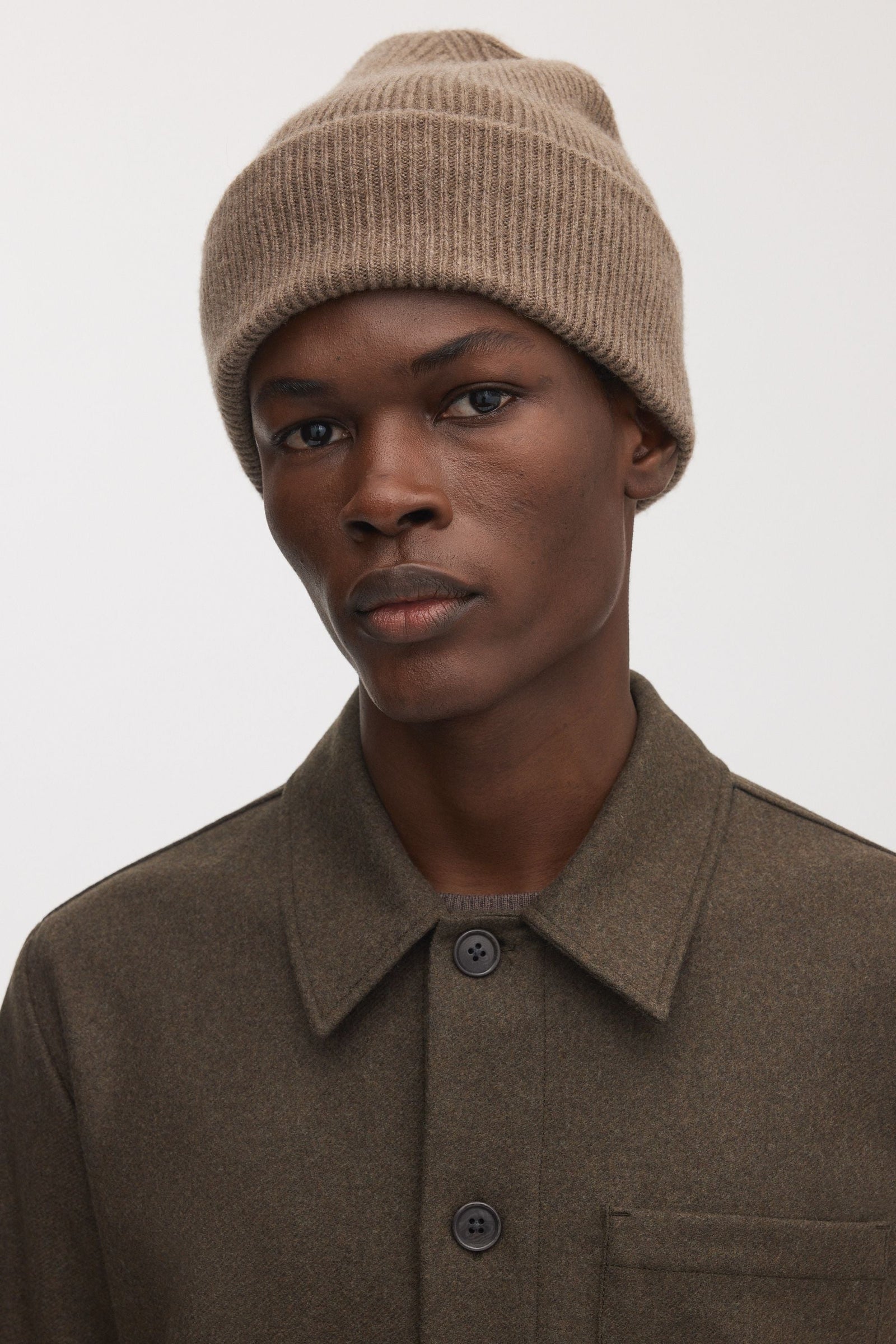 The Cashmere Beanie