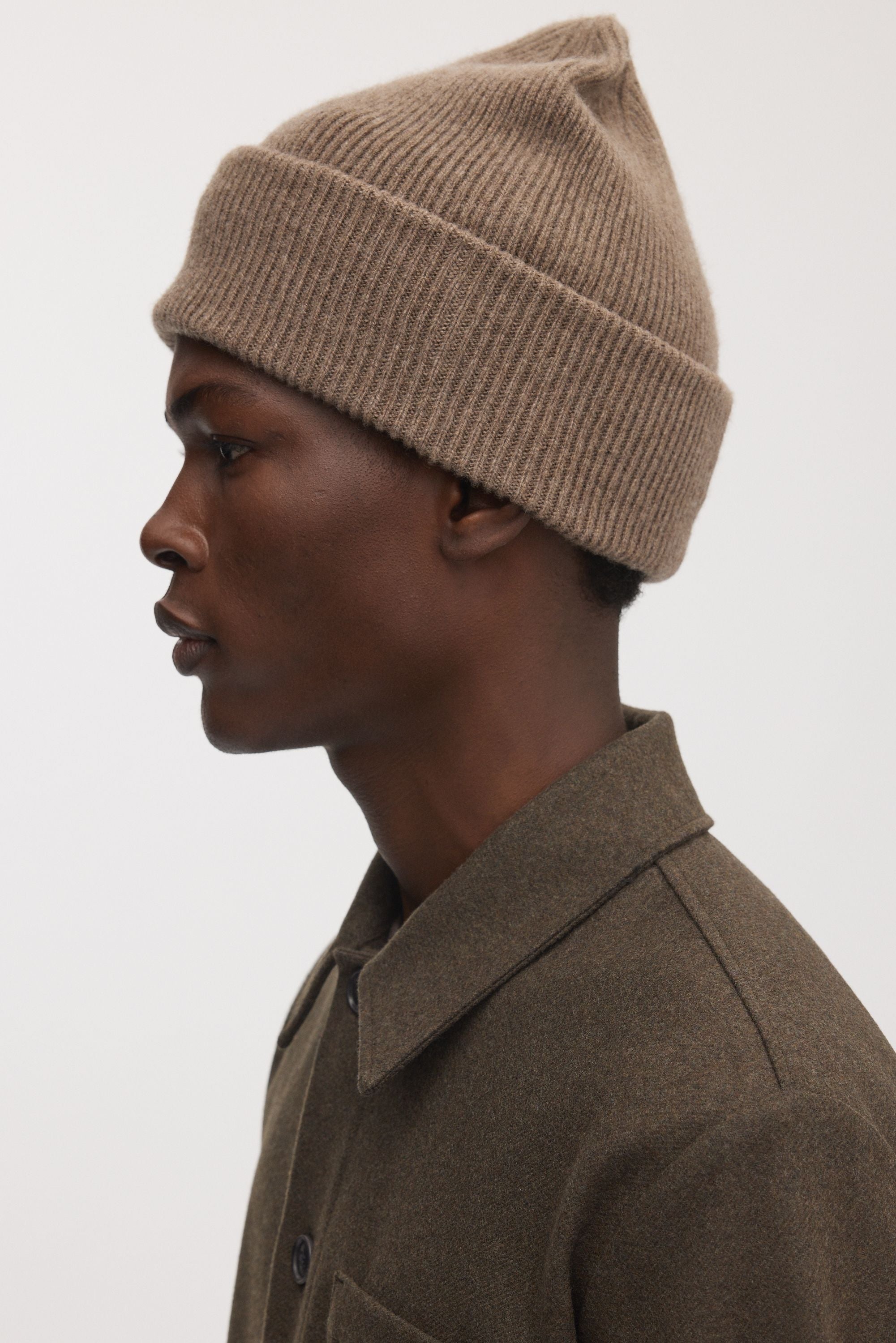 The Cashmere Beanie