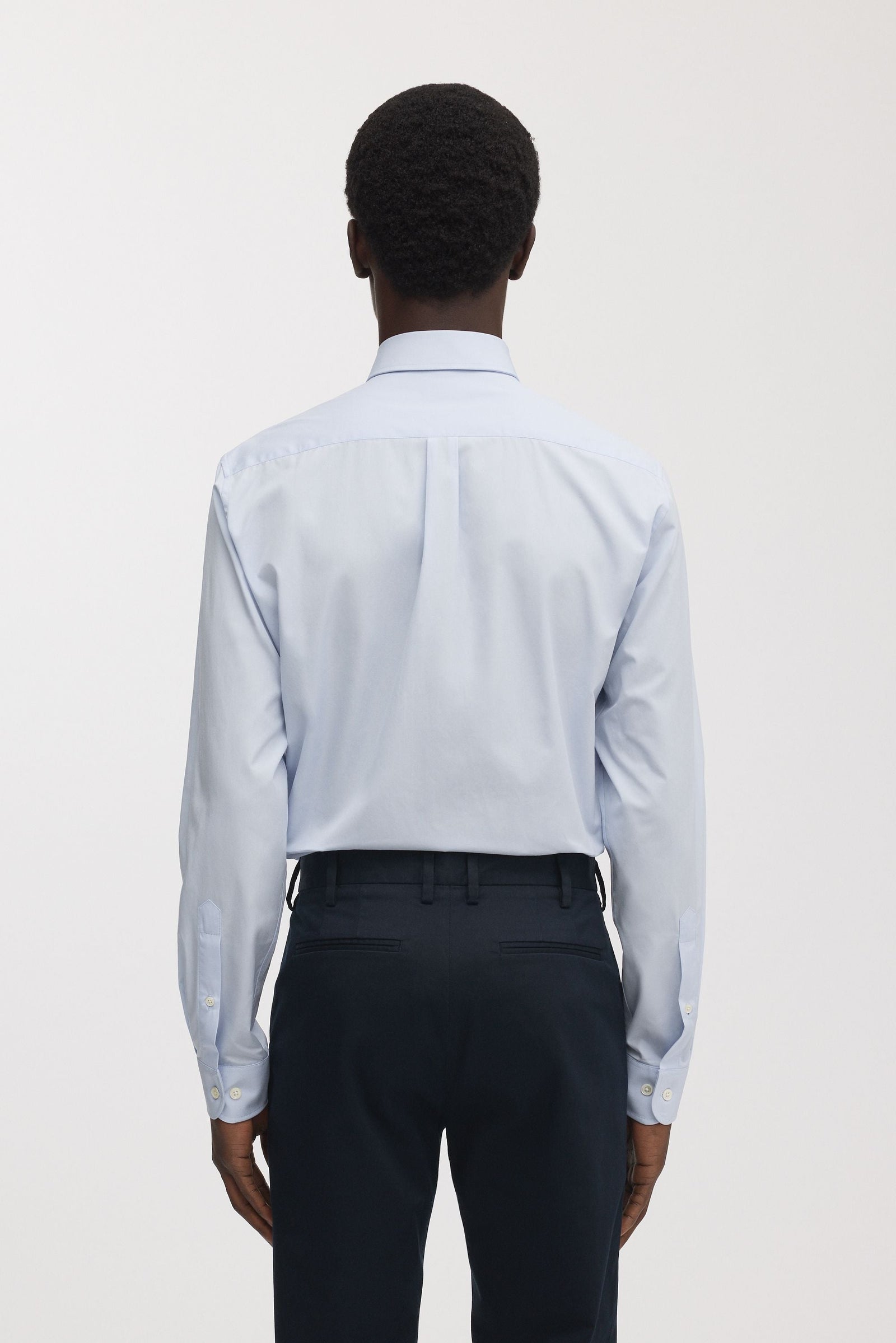 The Poplin Shirt