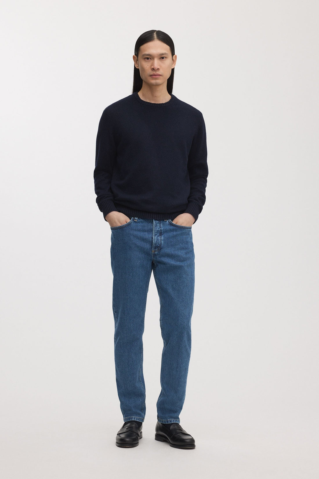 The Cashmere Sweater