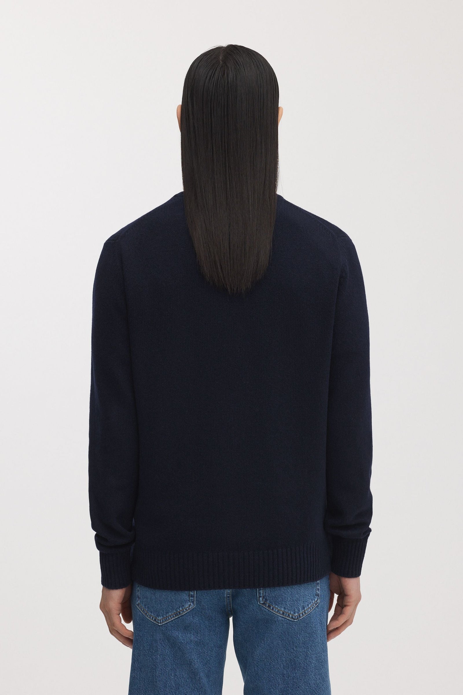 The Cashmere Sweater