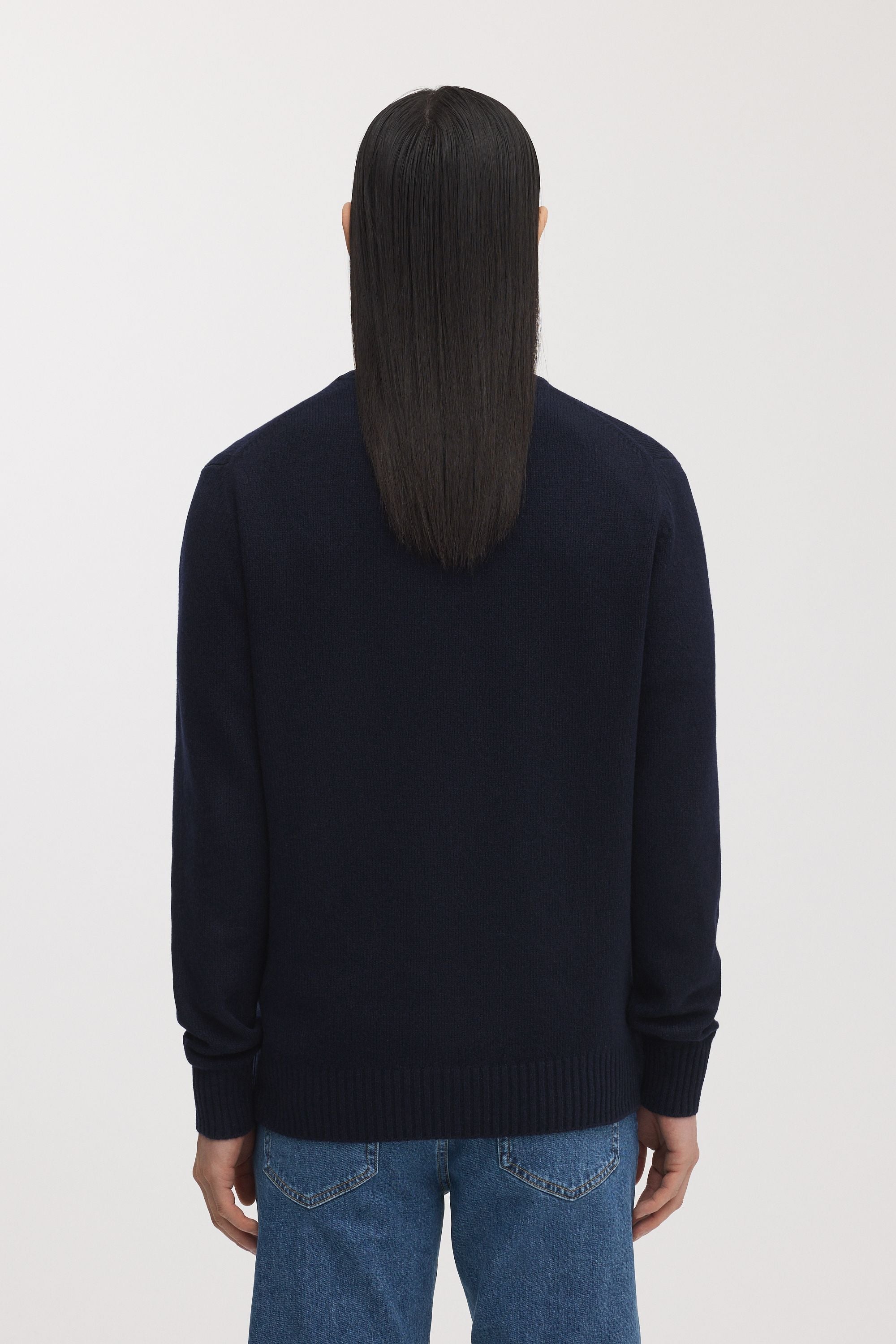 The Cashmere Sweater