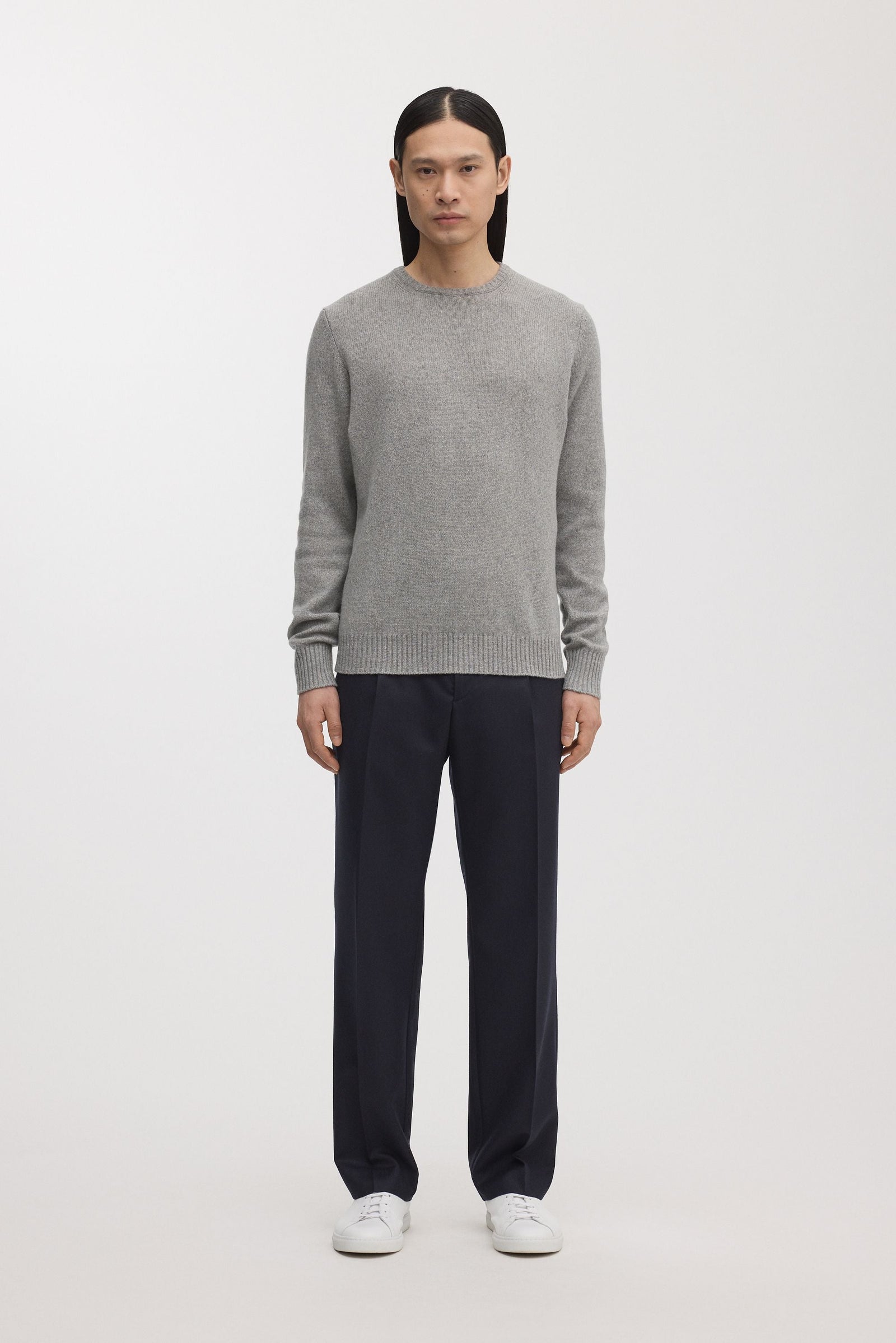 The Cashmere Sweater