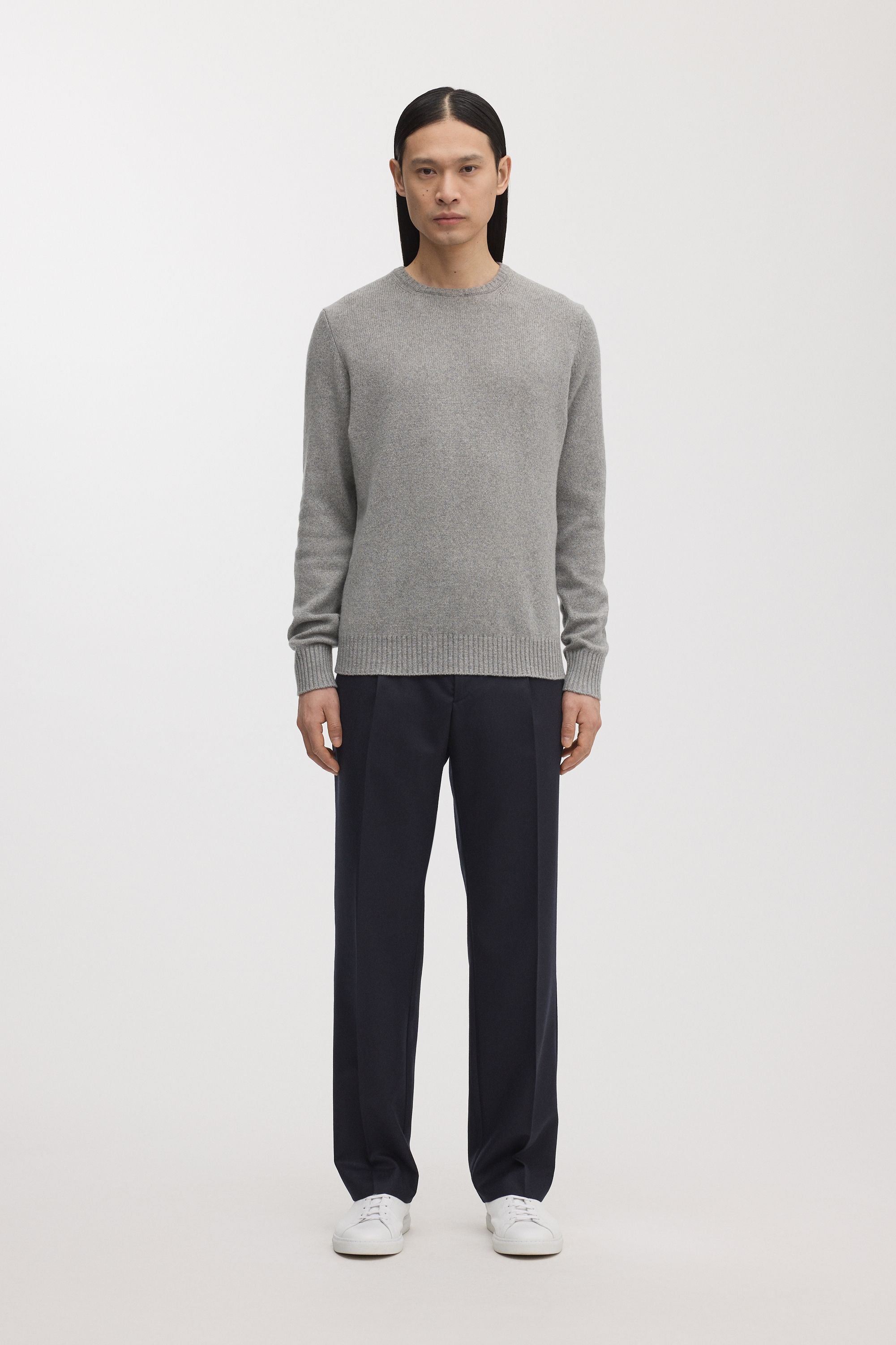 The Cashmere Sweater