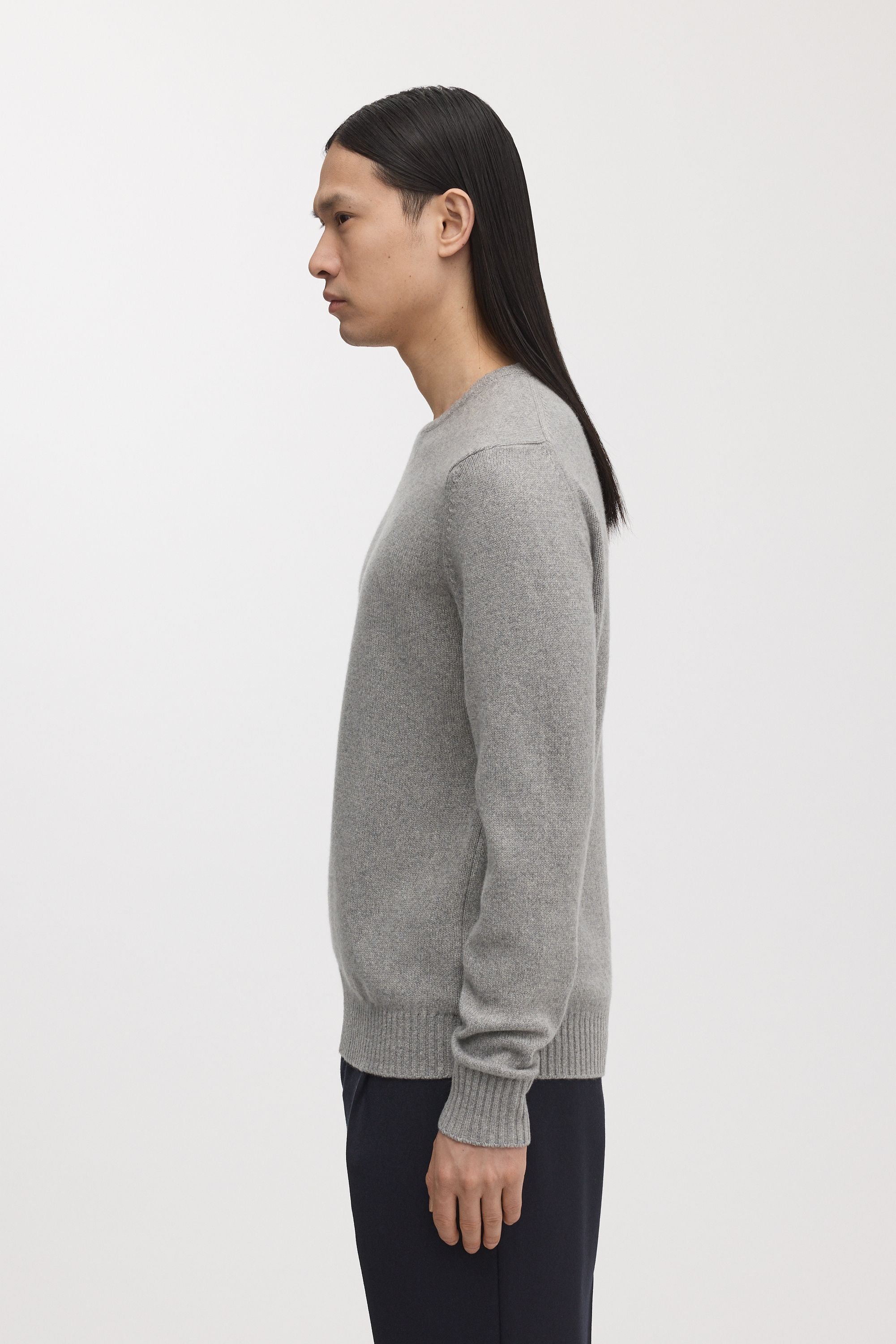 The Cashmere Sweater
