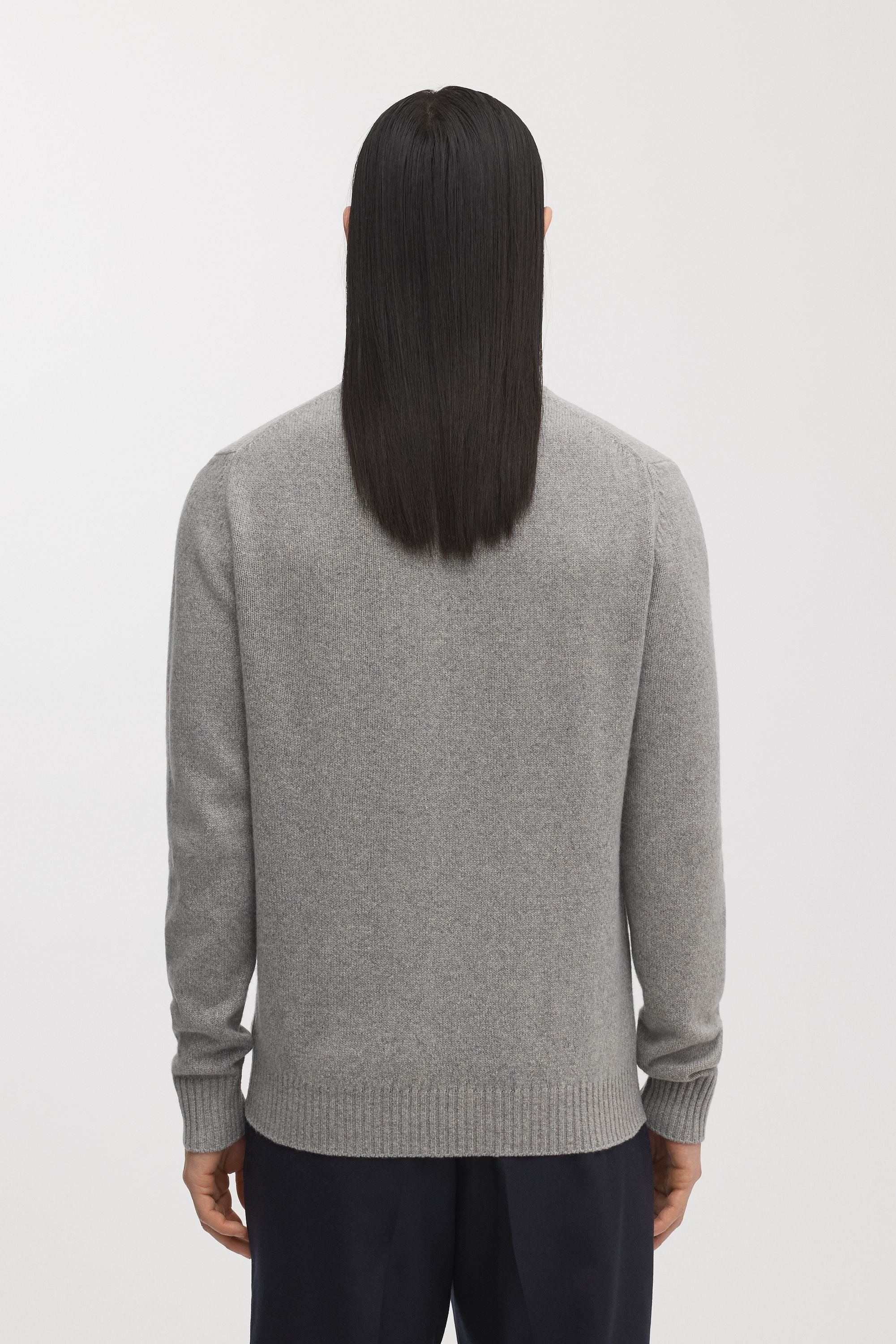 The Cashmere Sweater