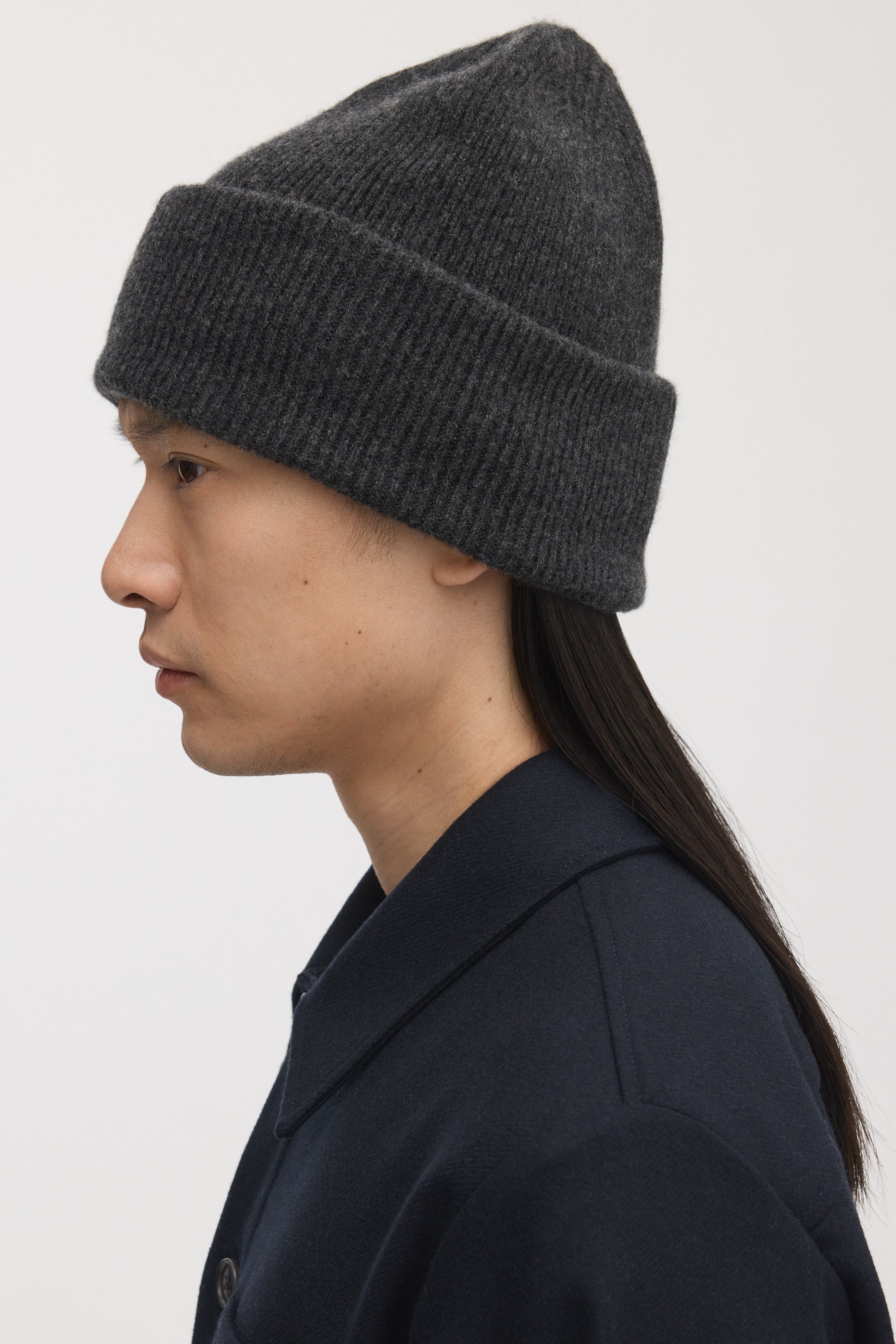 The Cashmere Beanie