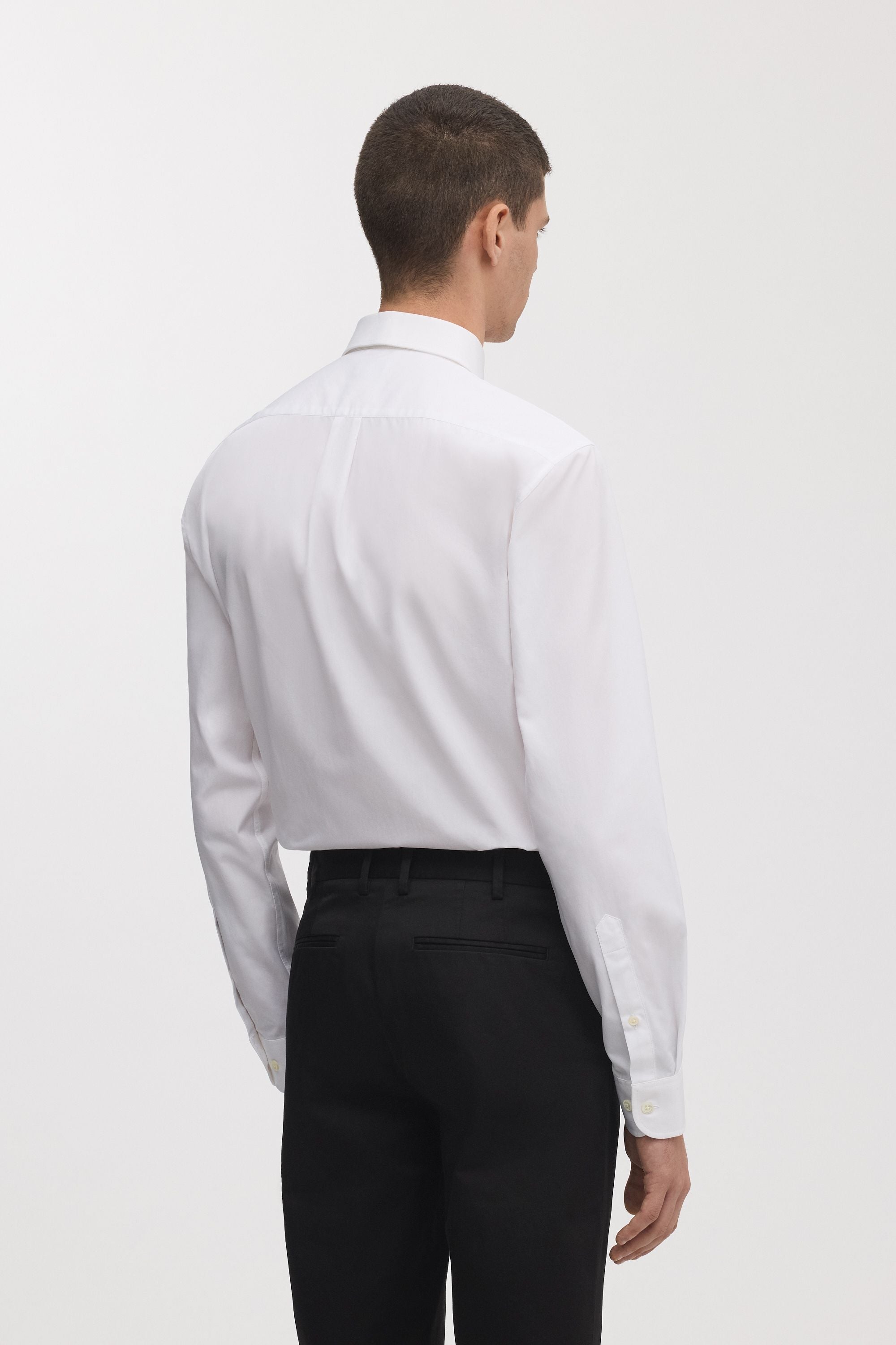The Poplin Shirt