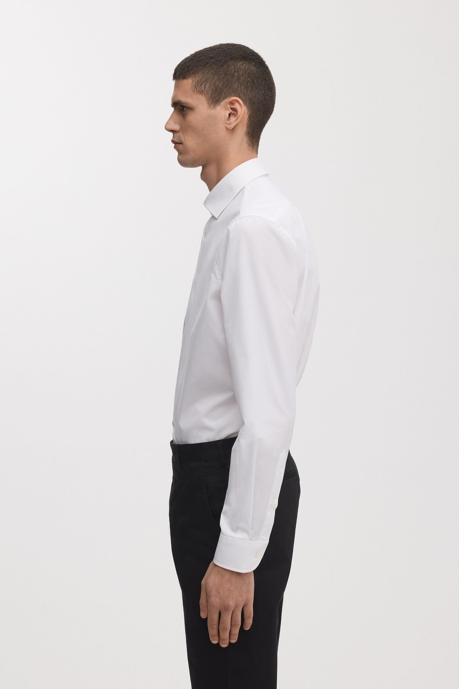The Poplin Shirt