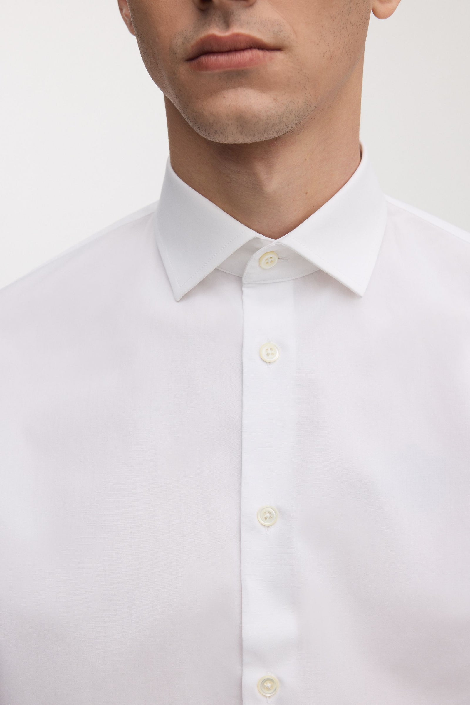 The Poplin Shirt