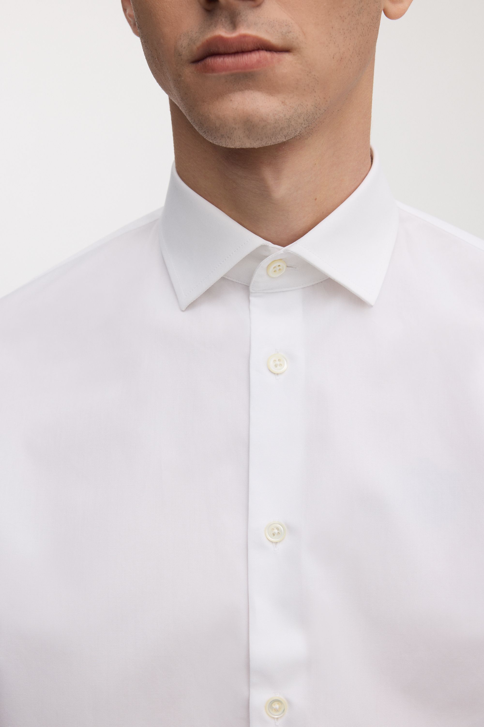 The Poplin Shirt