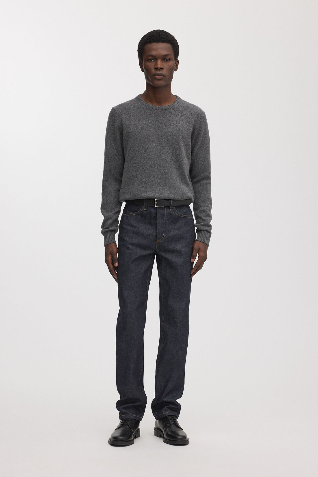 The Cashmere Sweater