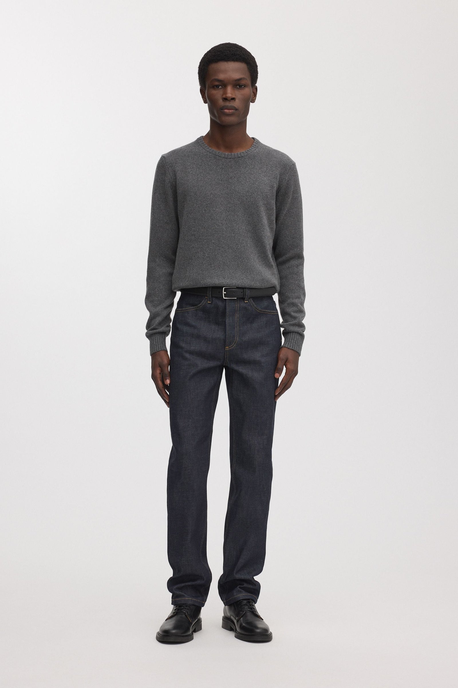 The Cashmere Sweater