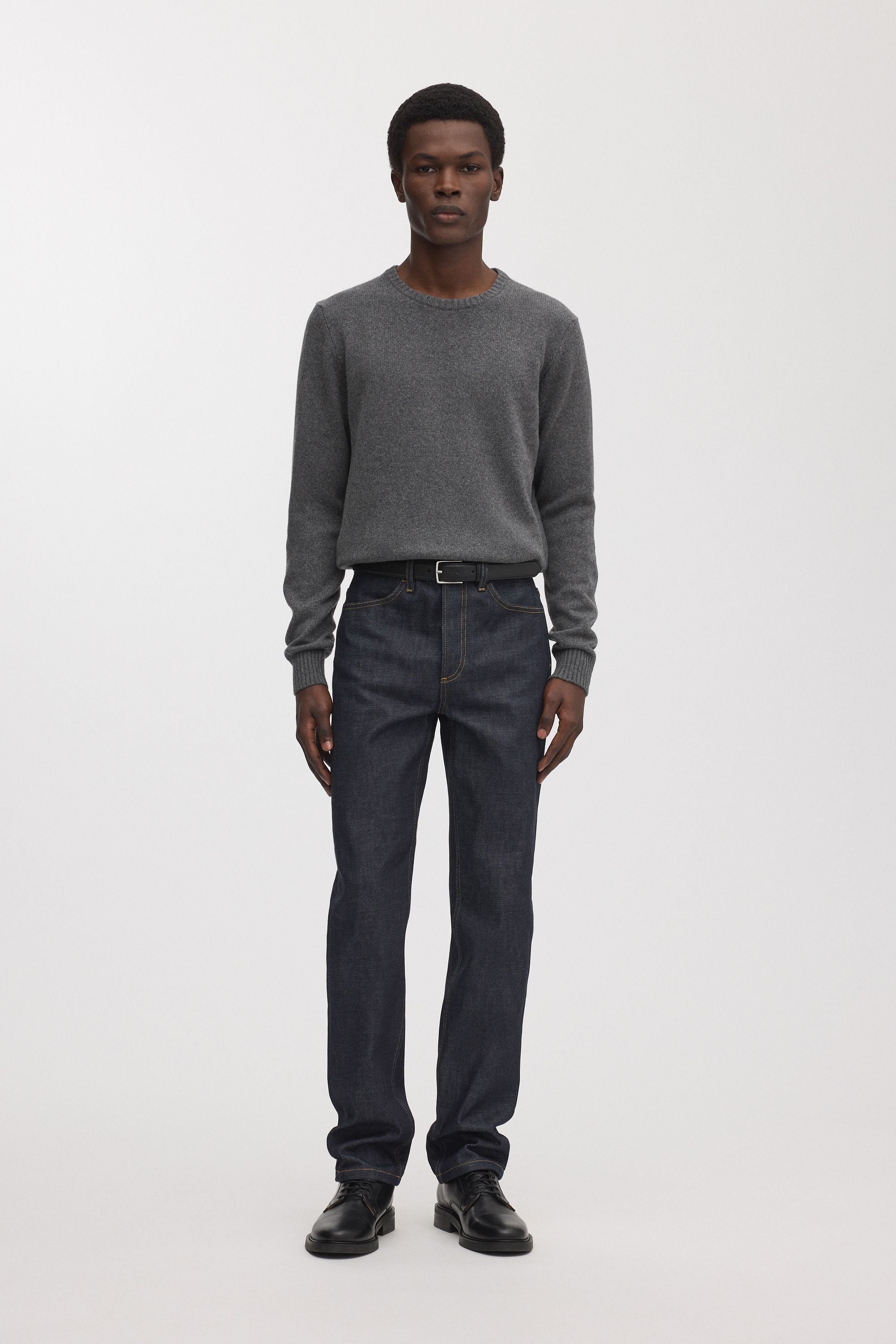 The Cashmere Sweater