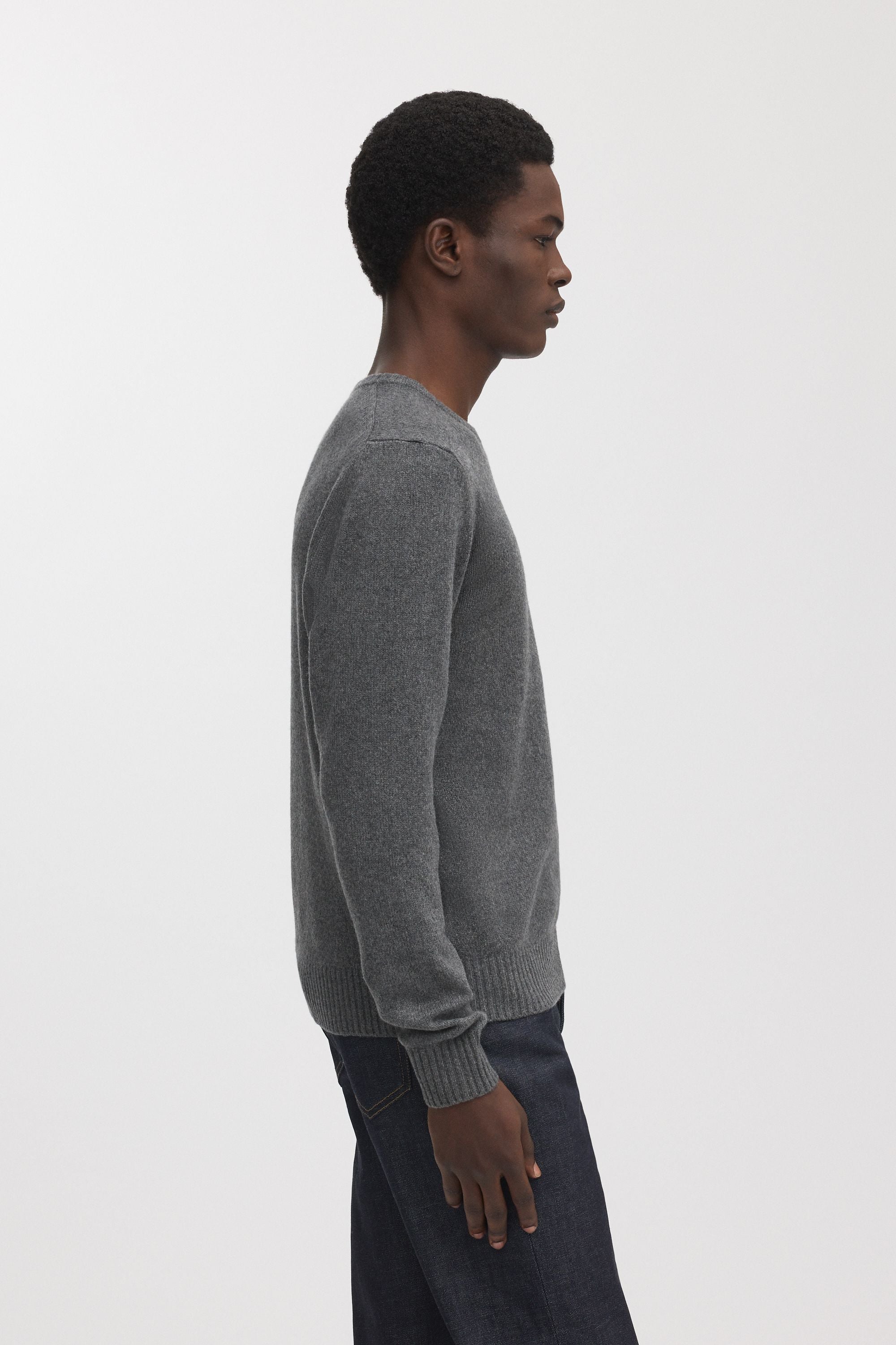 The Cashmere Sweater