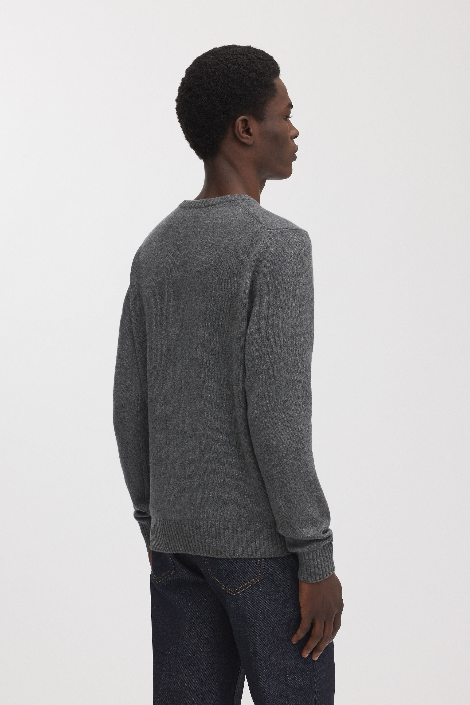 The Cashmere Sweater
