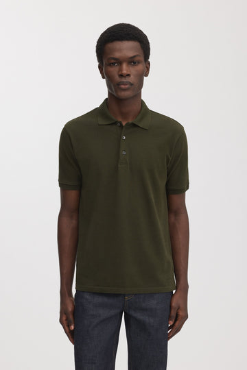 Pique Polo