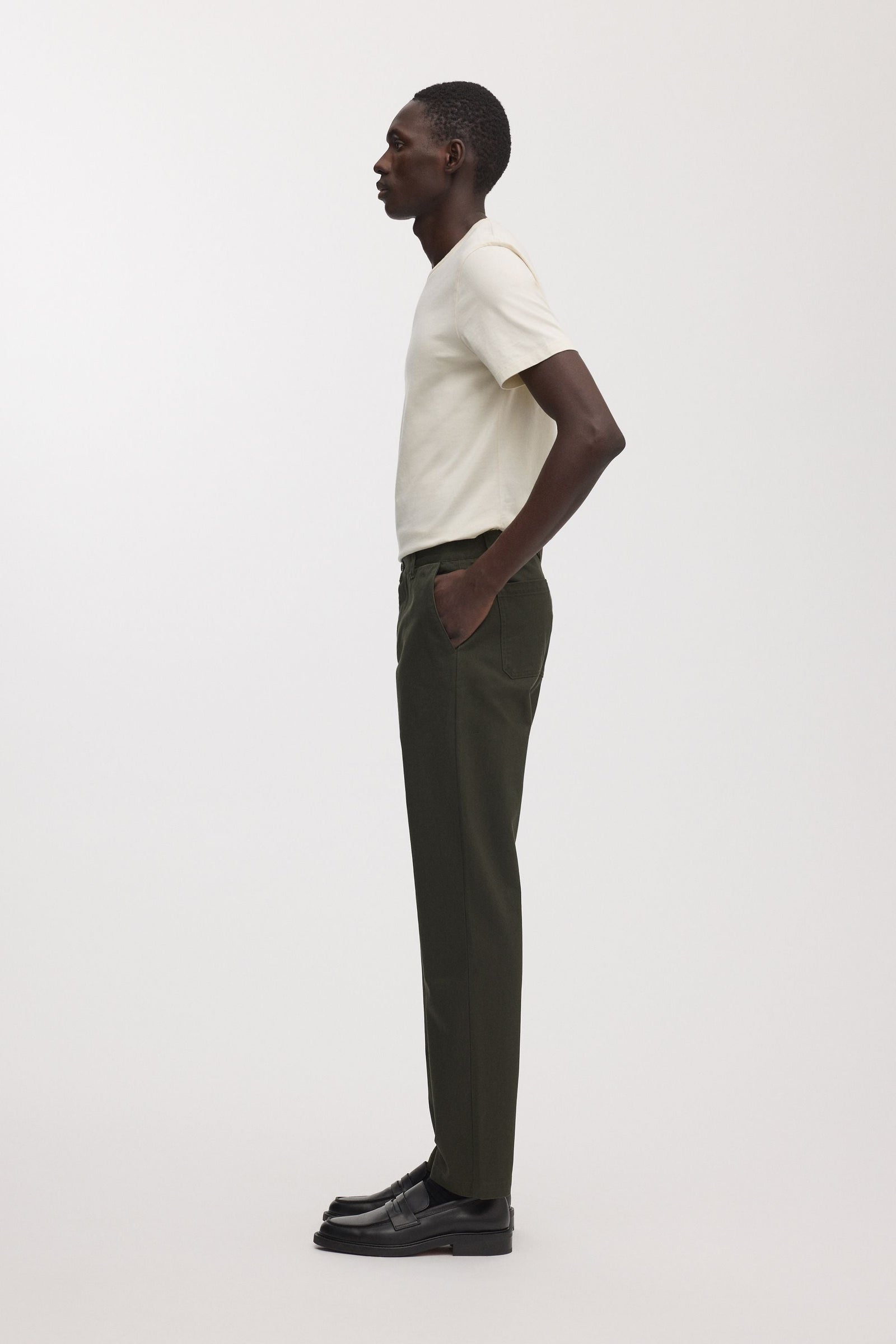Regular Twill Chino