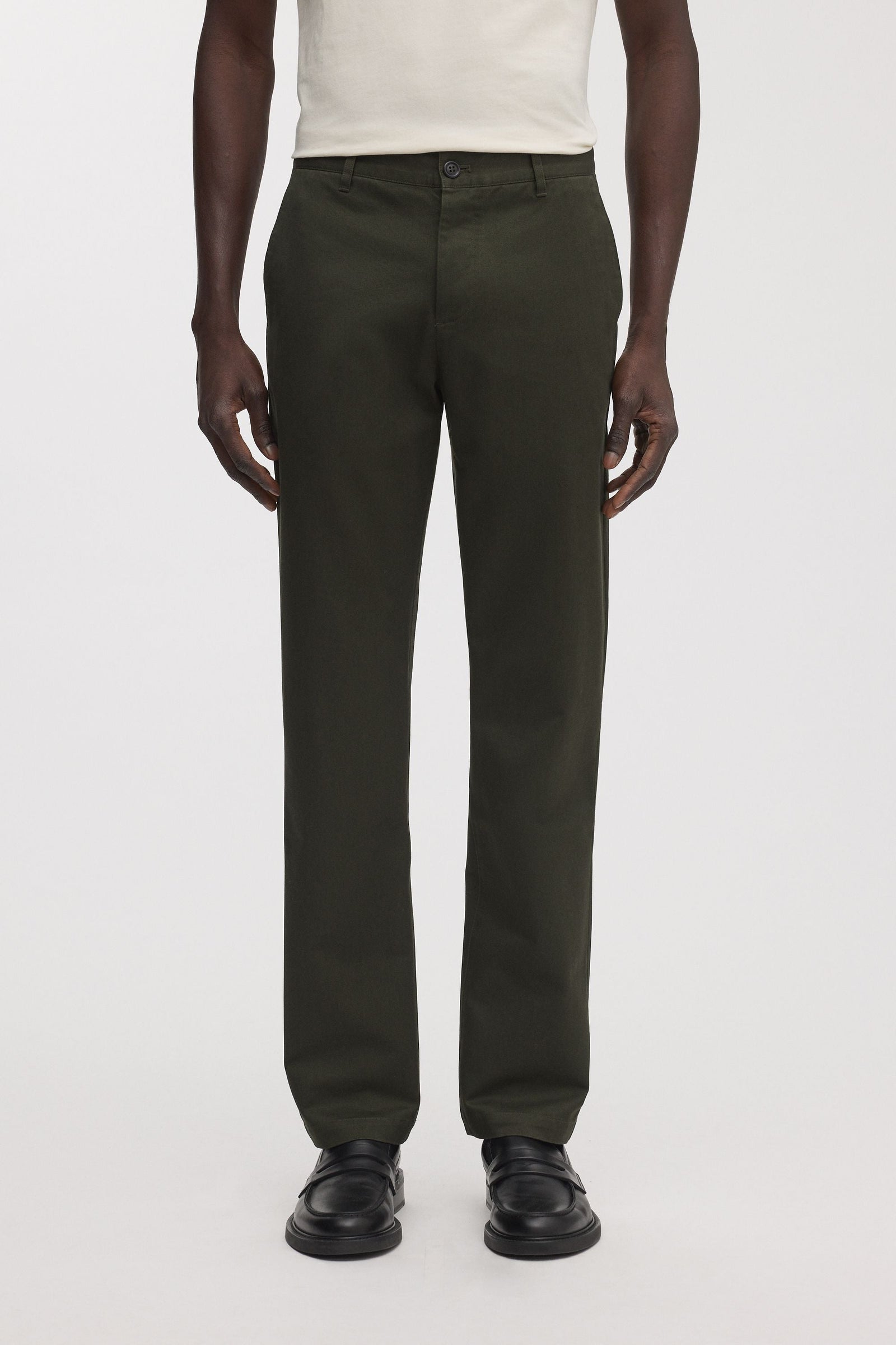 Regular Twill Chino