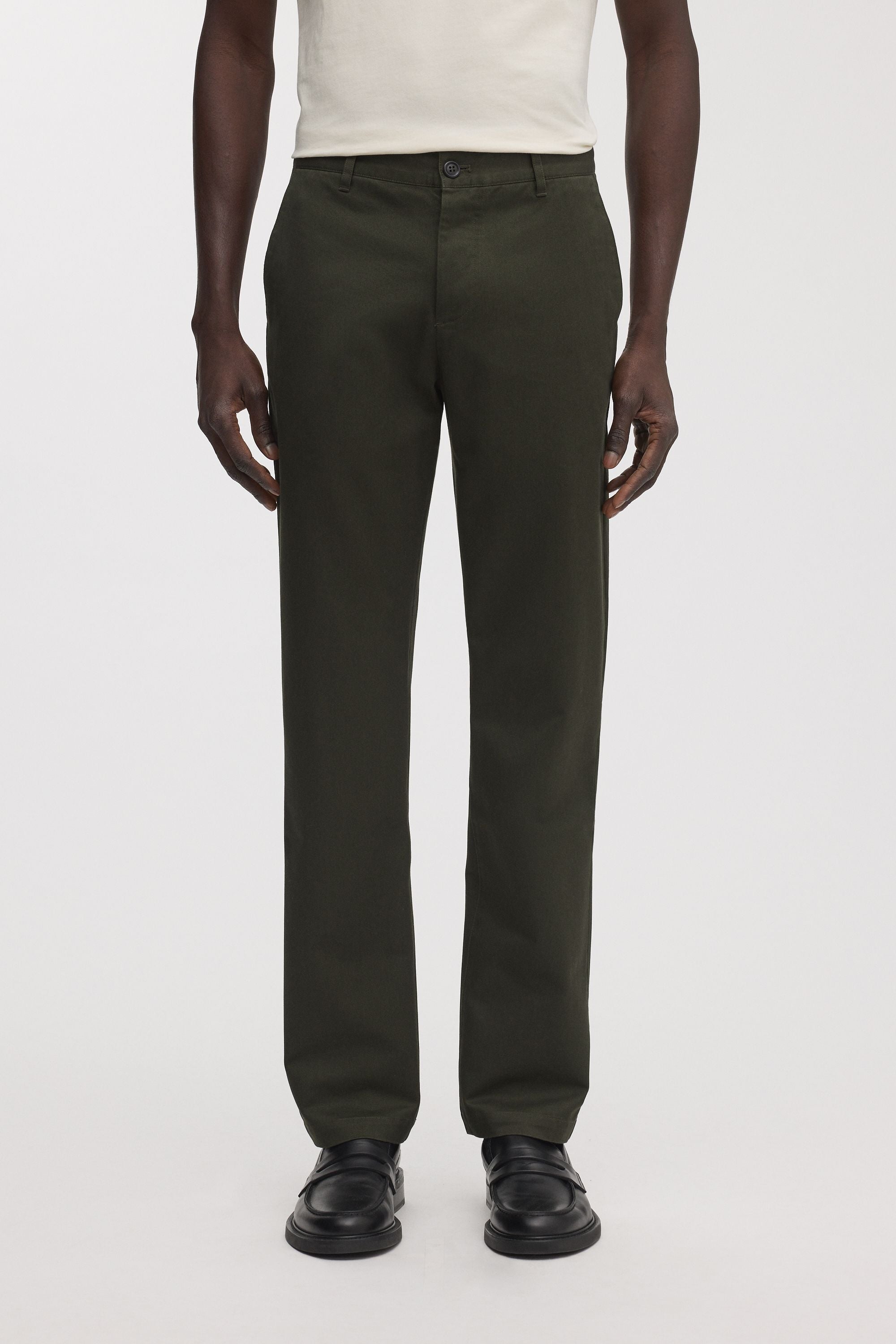 Regular Twill Chino