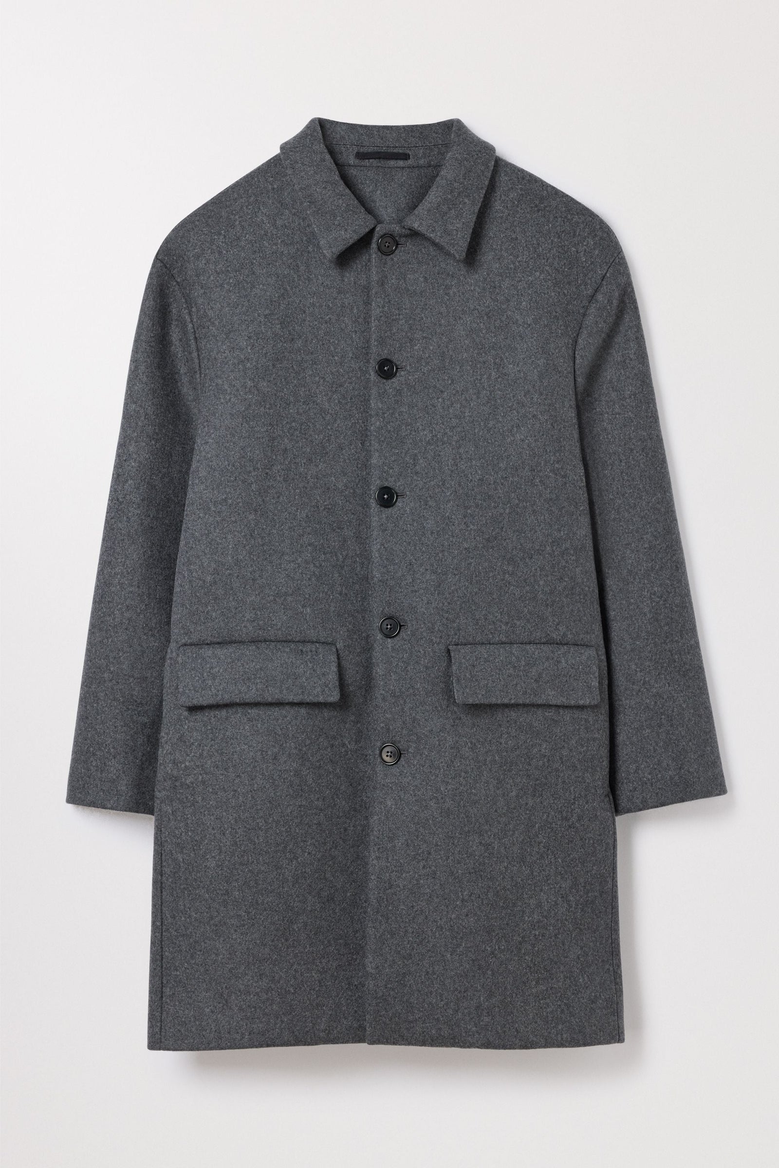 The Wool Coat