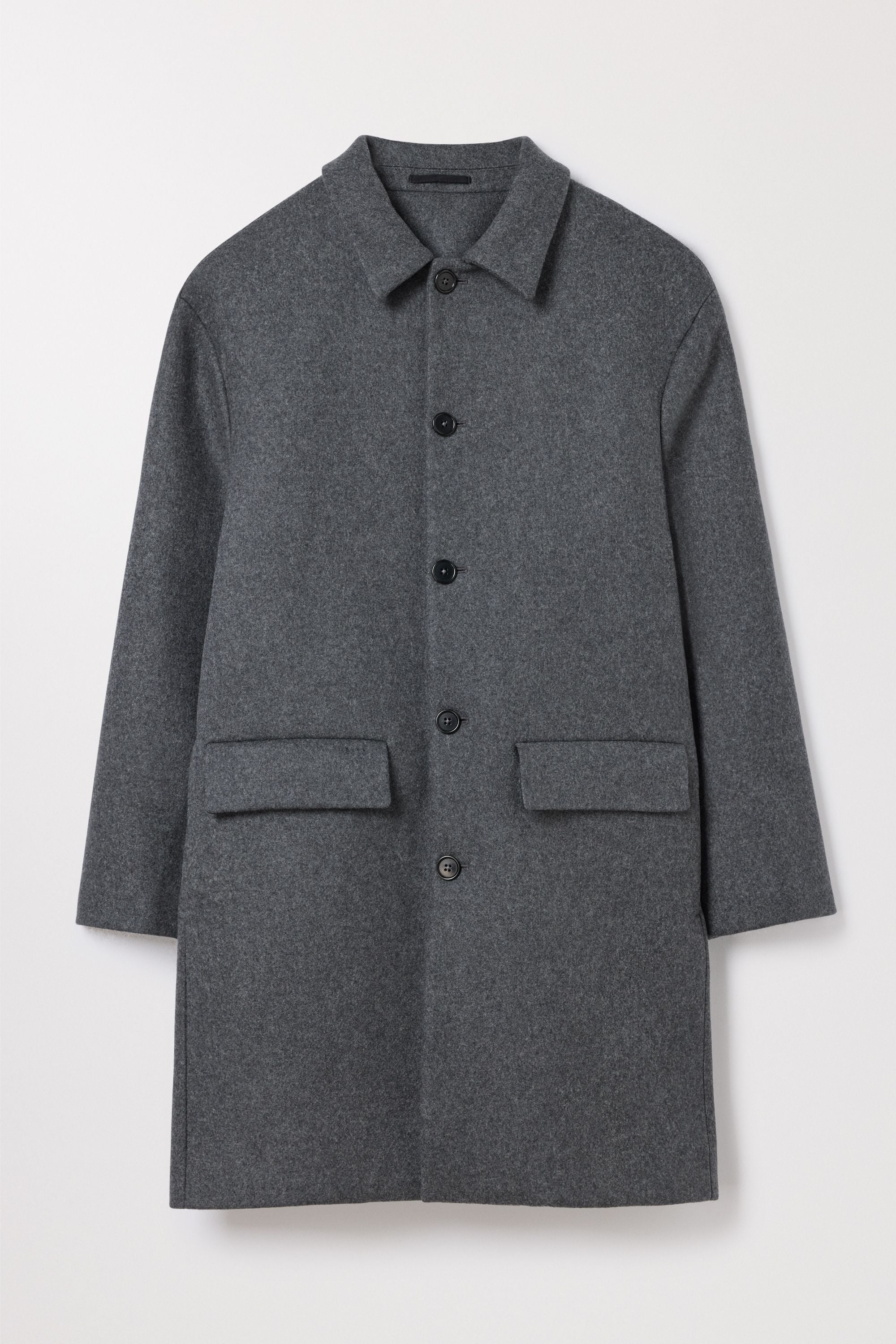 The Wool Coat