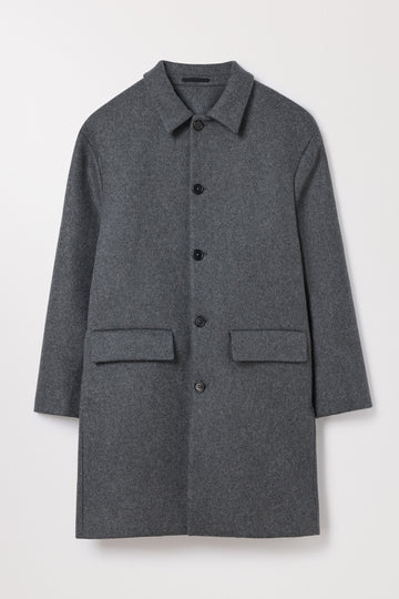 The Wool Coat