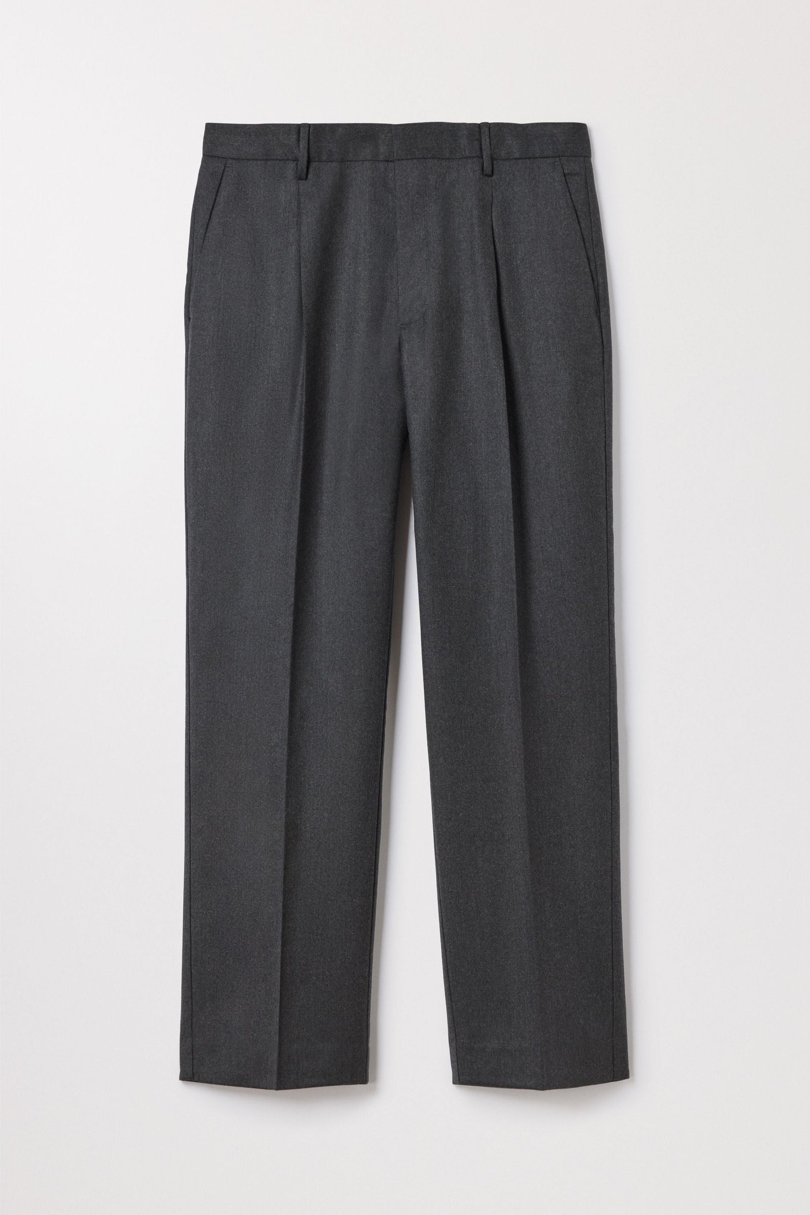 Wool Trousers